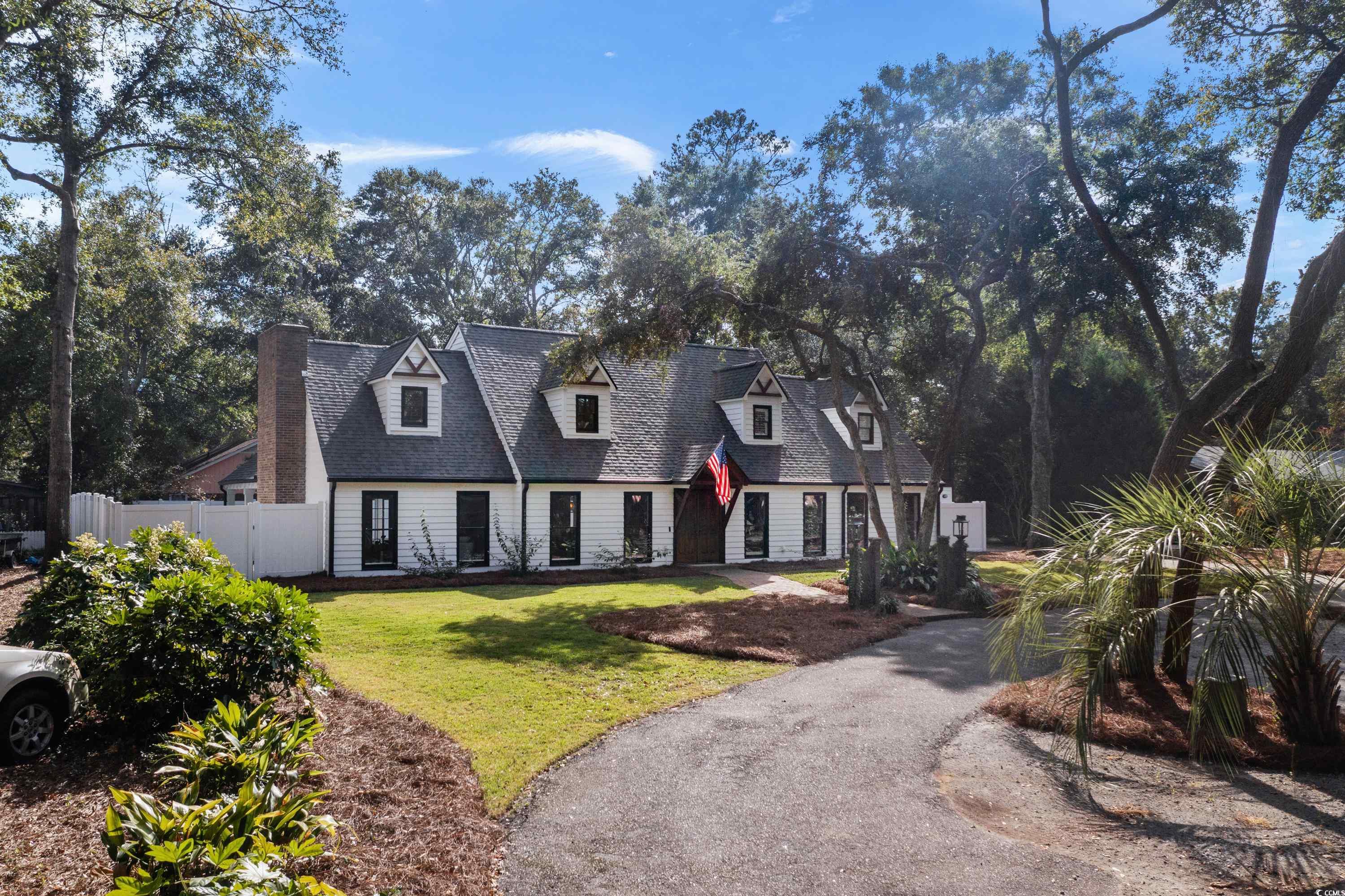 646 Fernwood Rd. Murrells Inlet, SC 29576