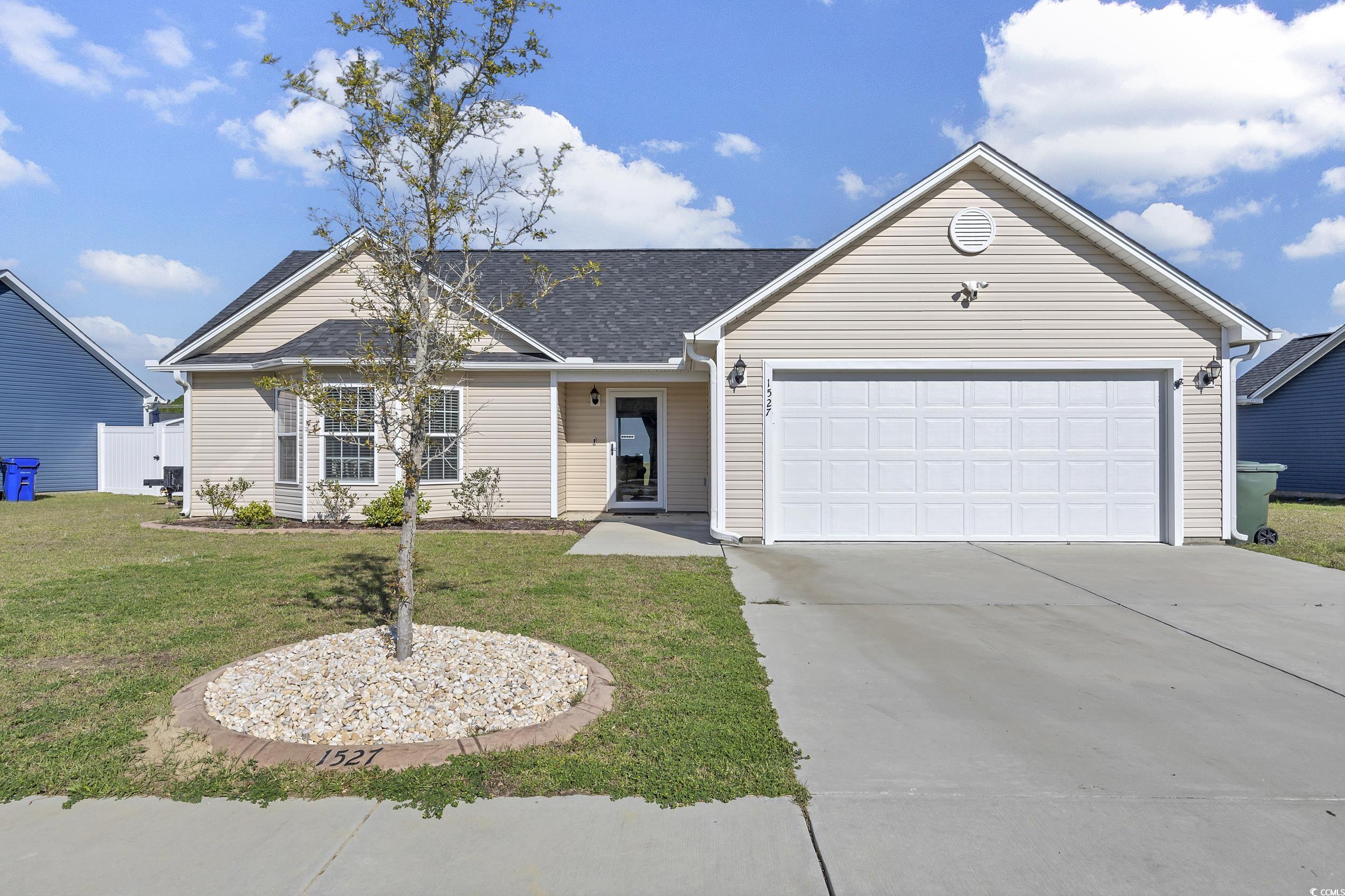 1527 Heirloom Dr. Conway, SC 29527