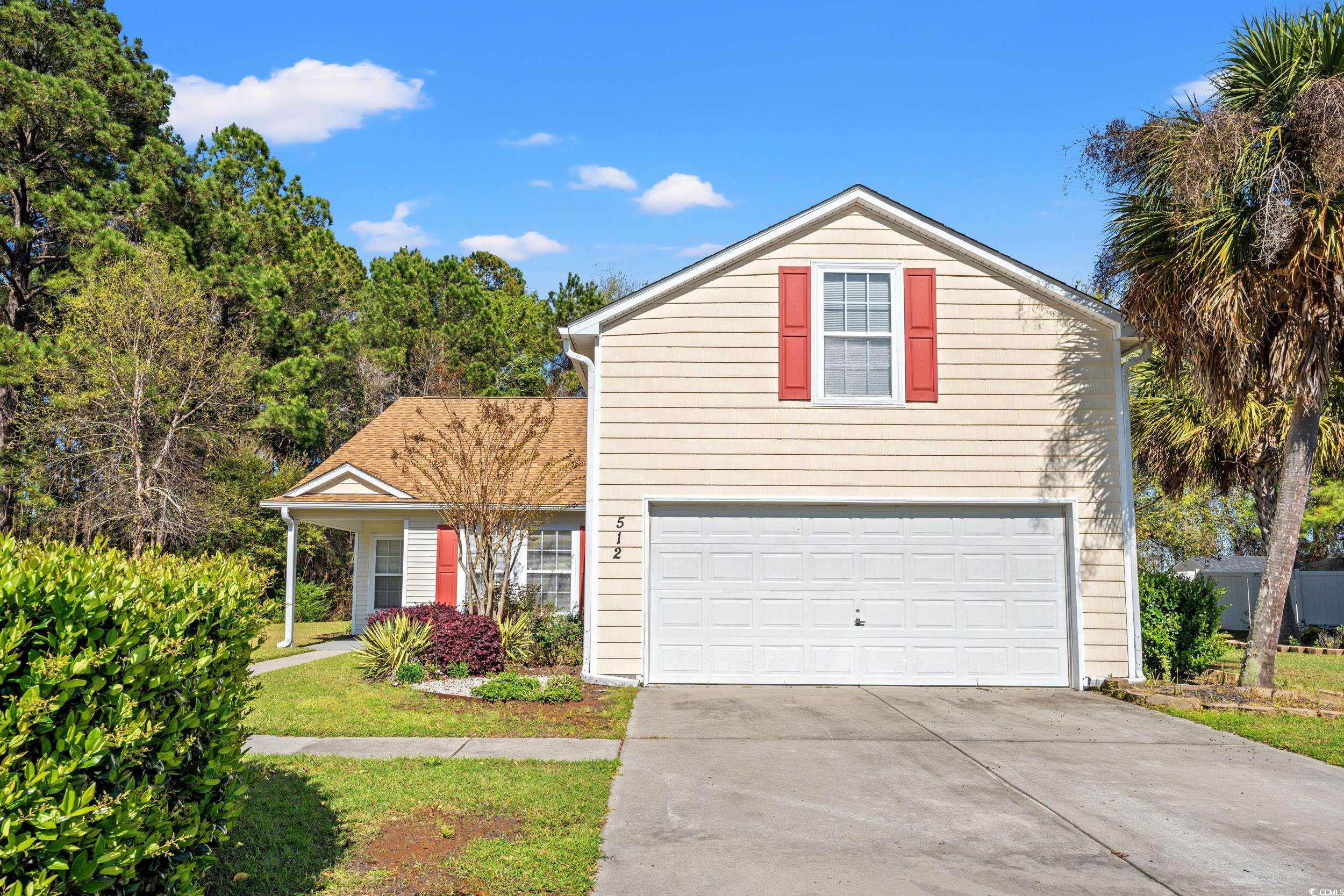 512 Hickory Oak Ct. Myrtle Beach, SC 29579