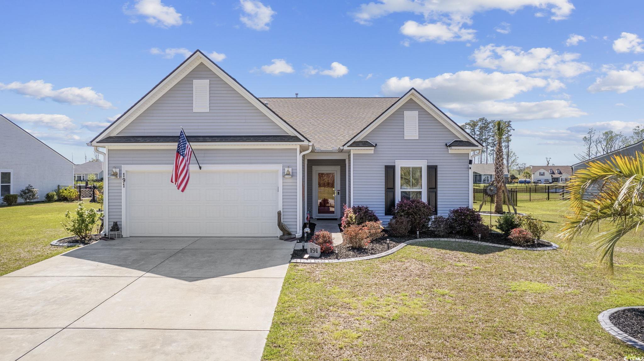 191 Three Oak Ln. Conway, SC 29526