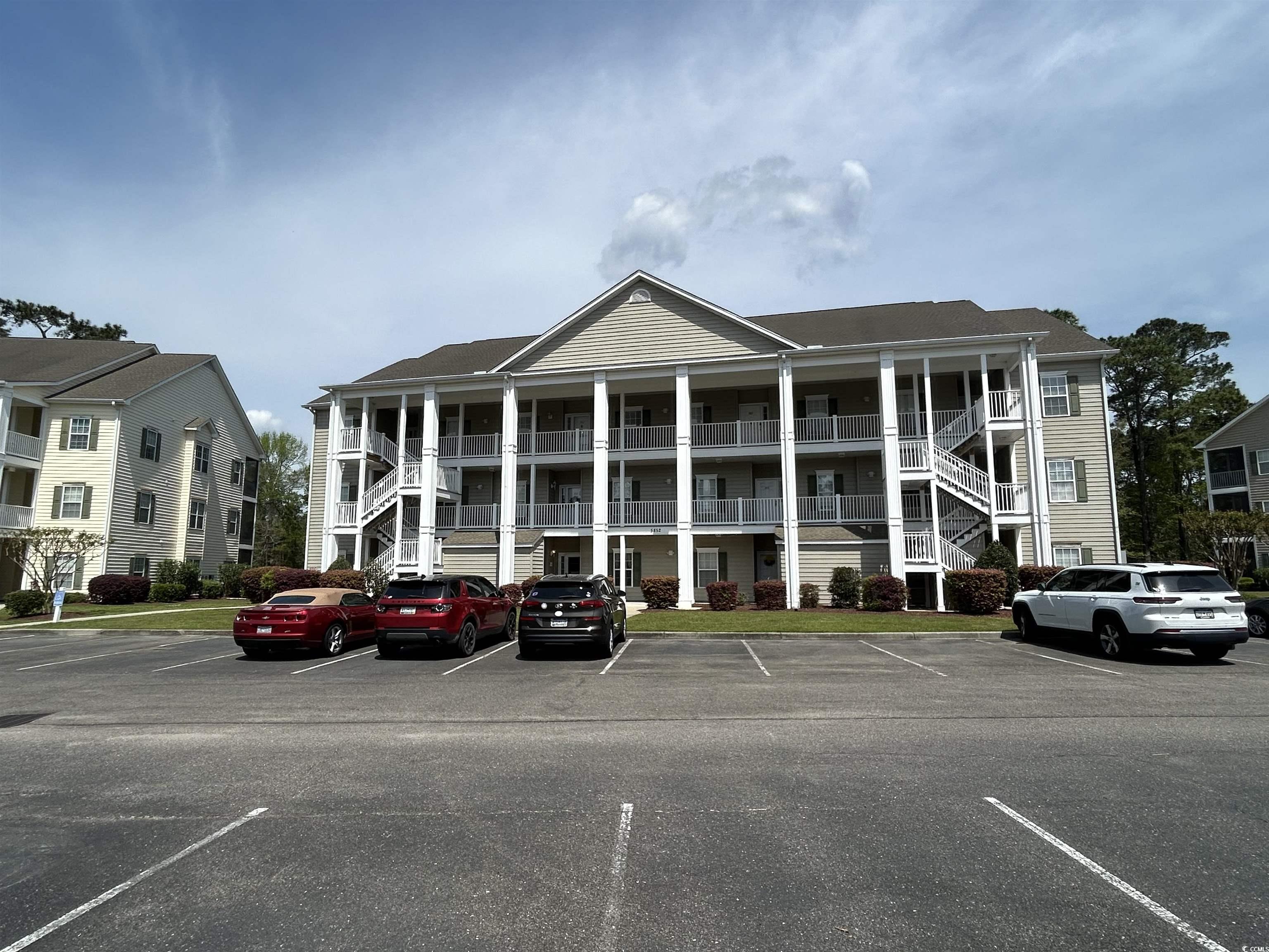 5852 Longwood Dr. UNIT #204 Murrells Inlet, SC 29576