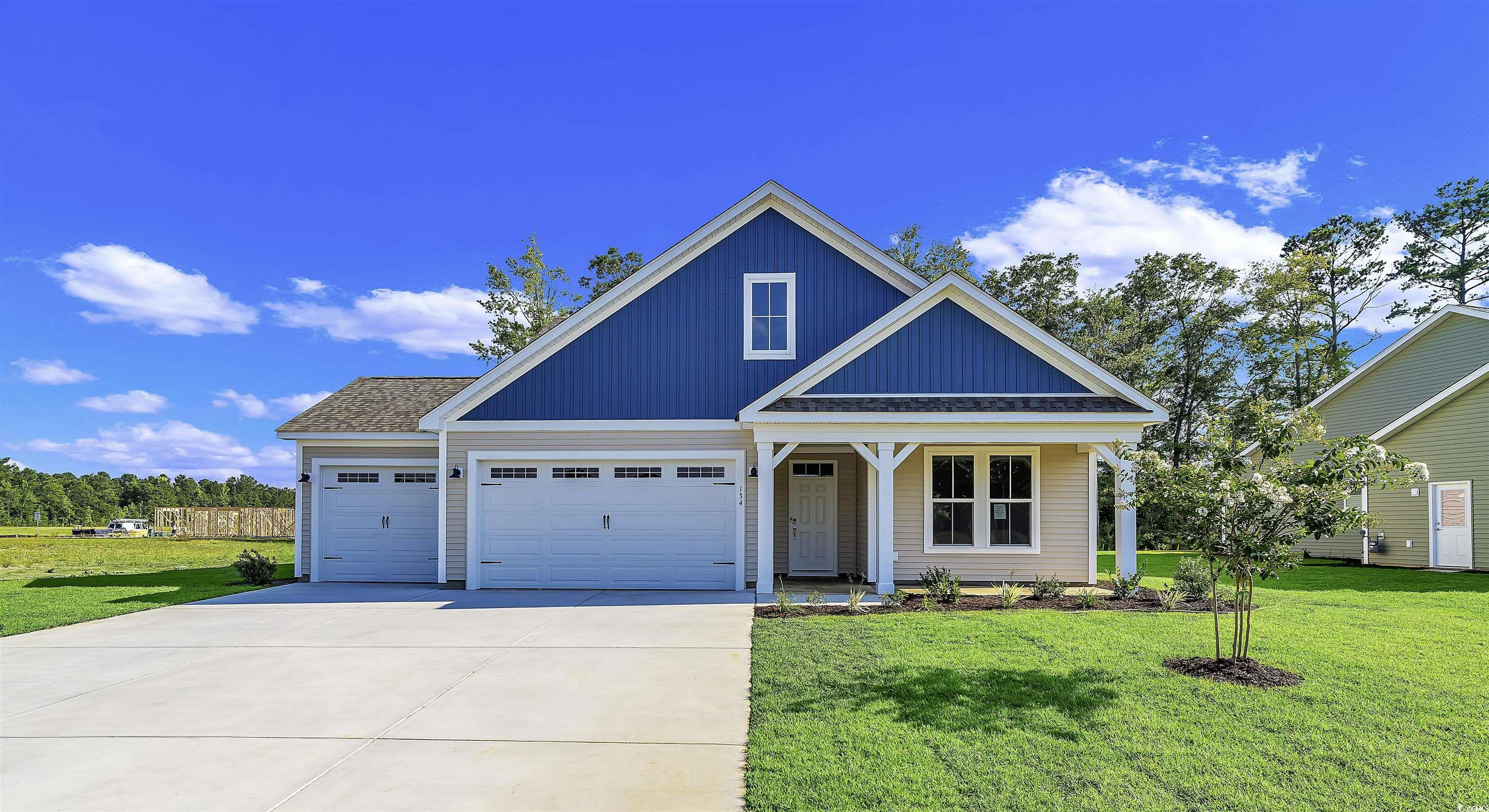 134 Little Cedar Dr. Loris, SC 29569