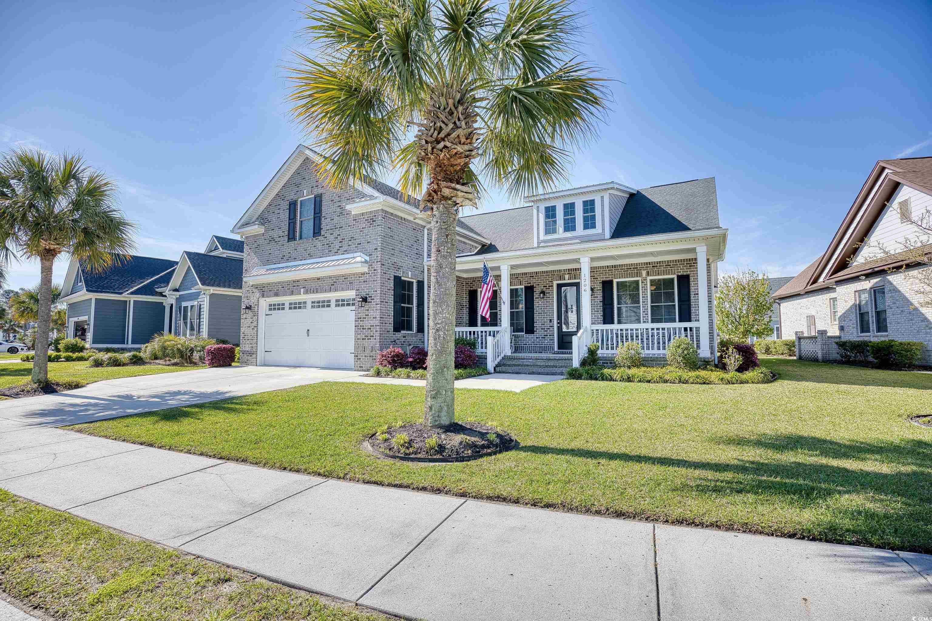 1206 East Isle of Palms Myrtle Beach, SC 29579