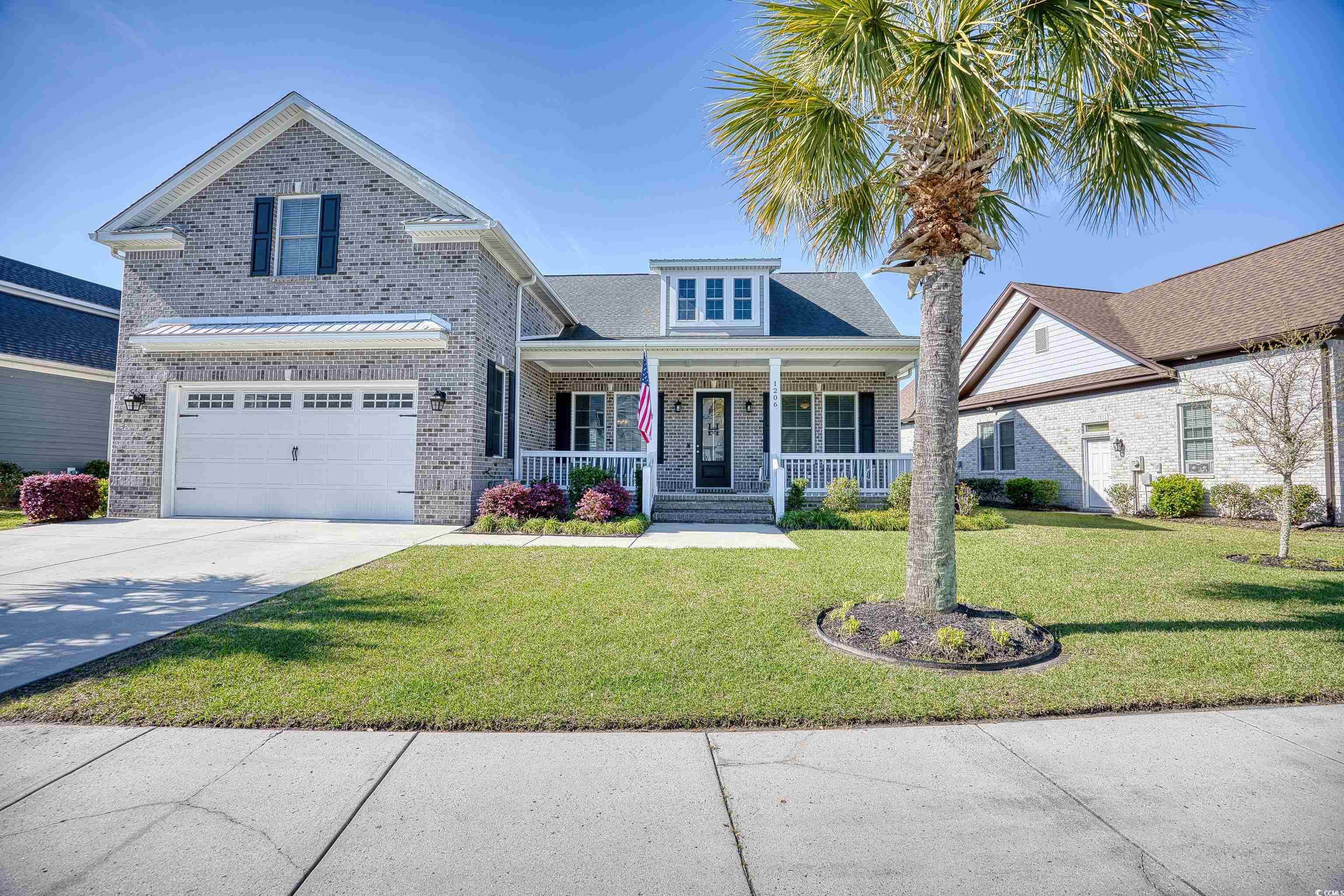 1206 East Isle of Palms Myrtle Beach, SC 29579