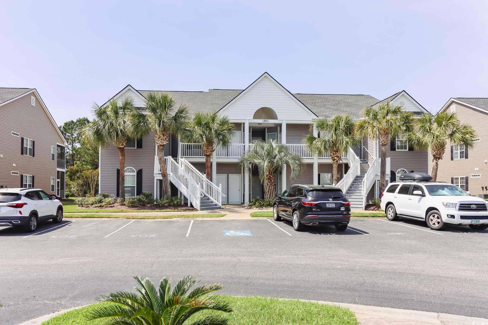 881 Palmetto Trail UNIT #102 Myrtle Beach, SC 29577