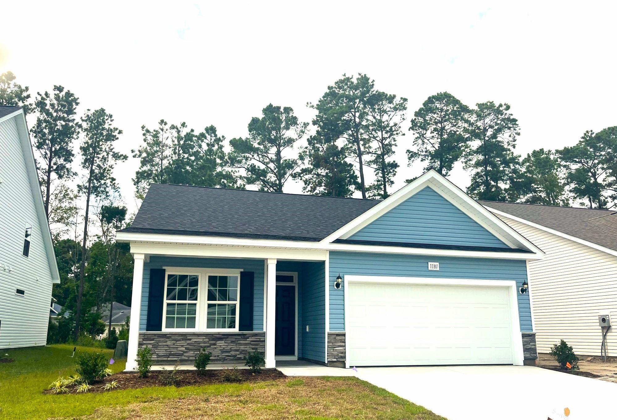 1181 NW Calabash Station Blvd. Calabash, NC 28467