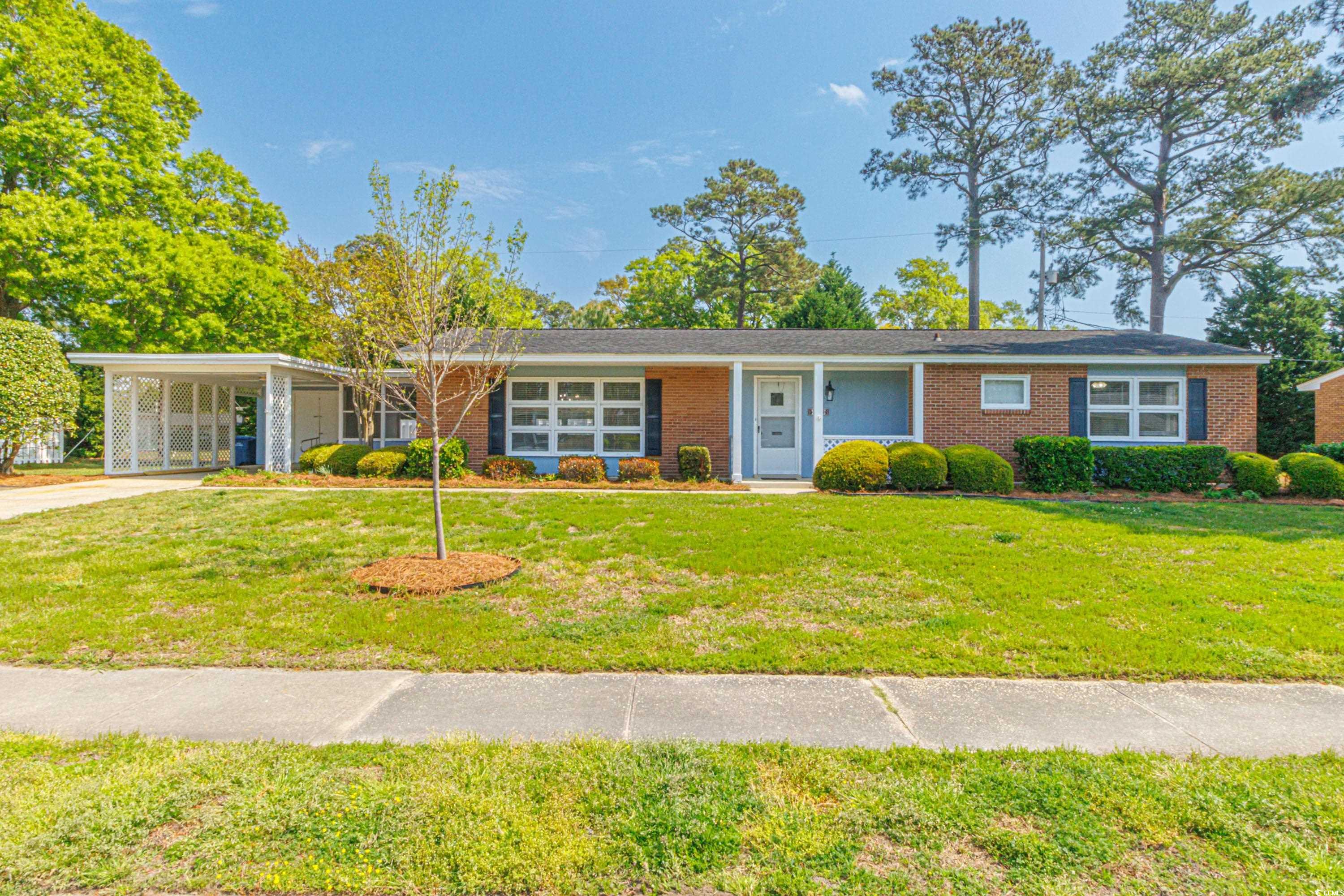 3692 Spruce Dr. Myrtle Beach, SC 29577