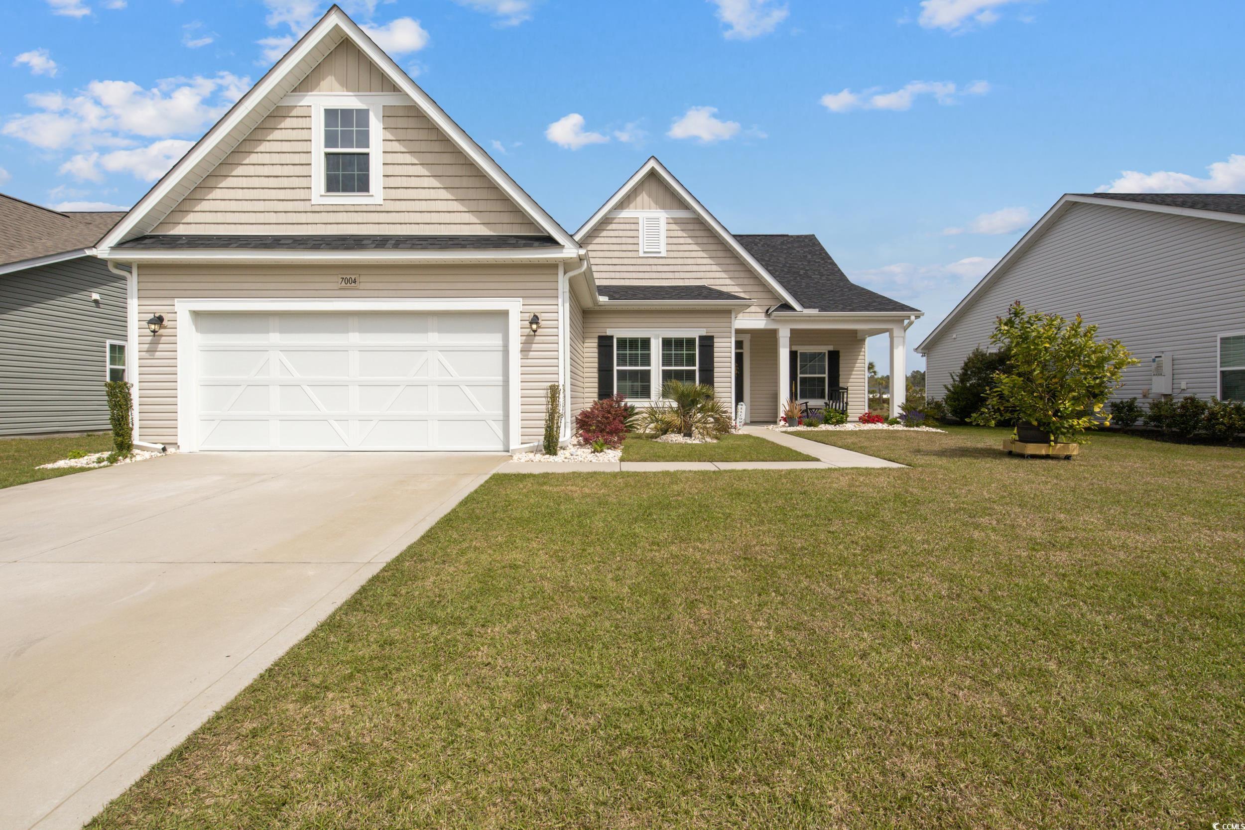 7004 Swansong Circle Myrtle Beach, SC 29579