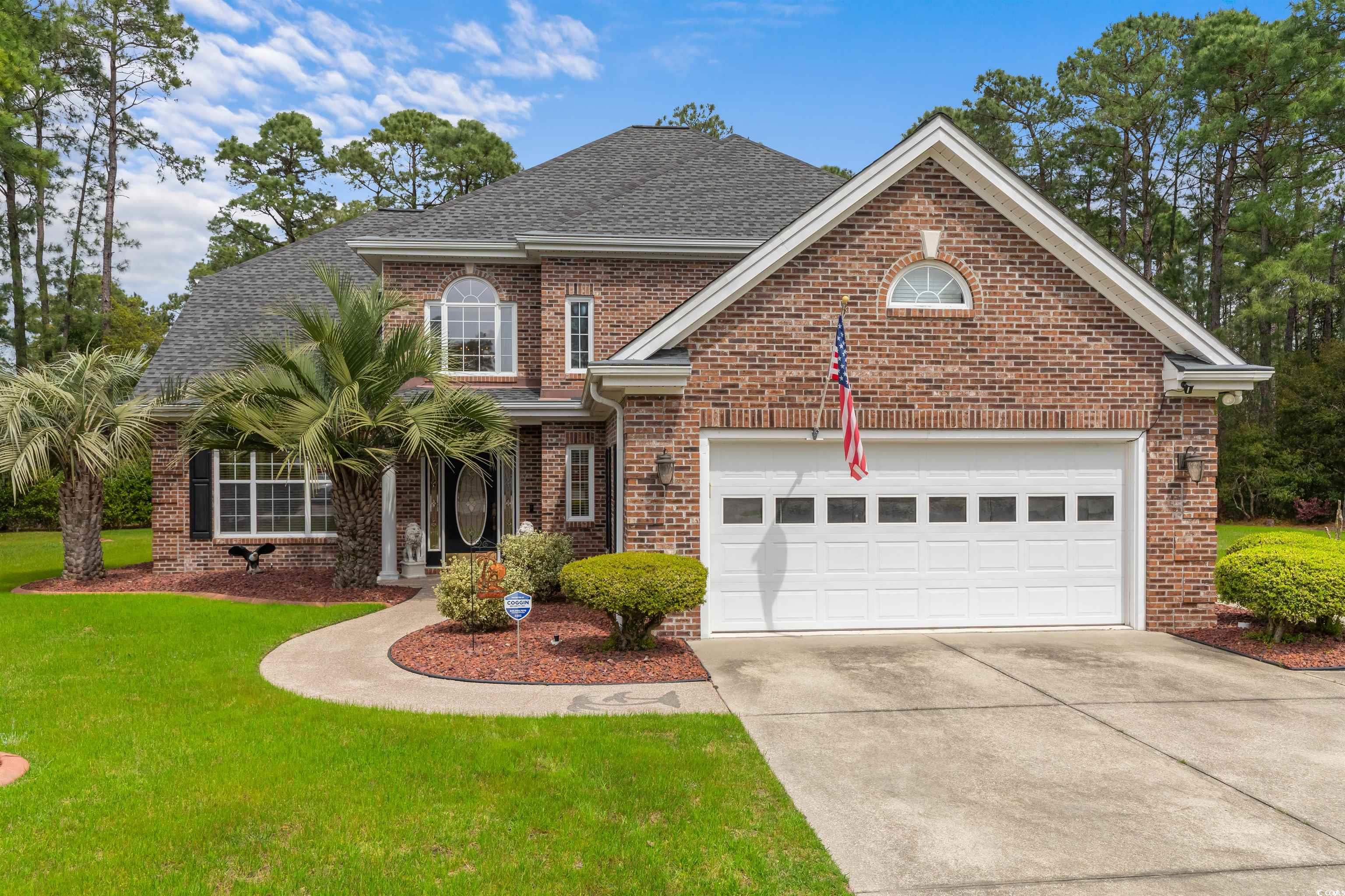 4635 Shaddowood Ct., Myrtle Beach, SC 29579