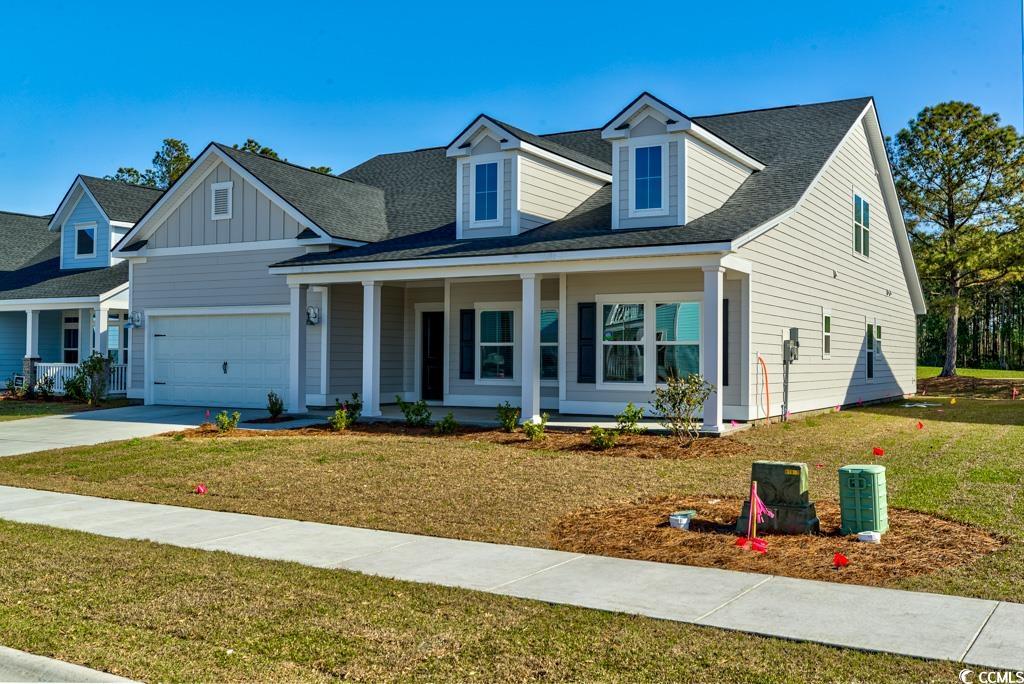 5897 Whitebark Dr. UNIT Lot 108 Conyers II Myrtle Beach, SC 29577