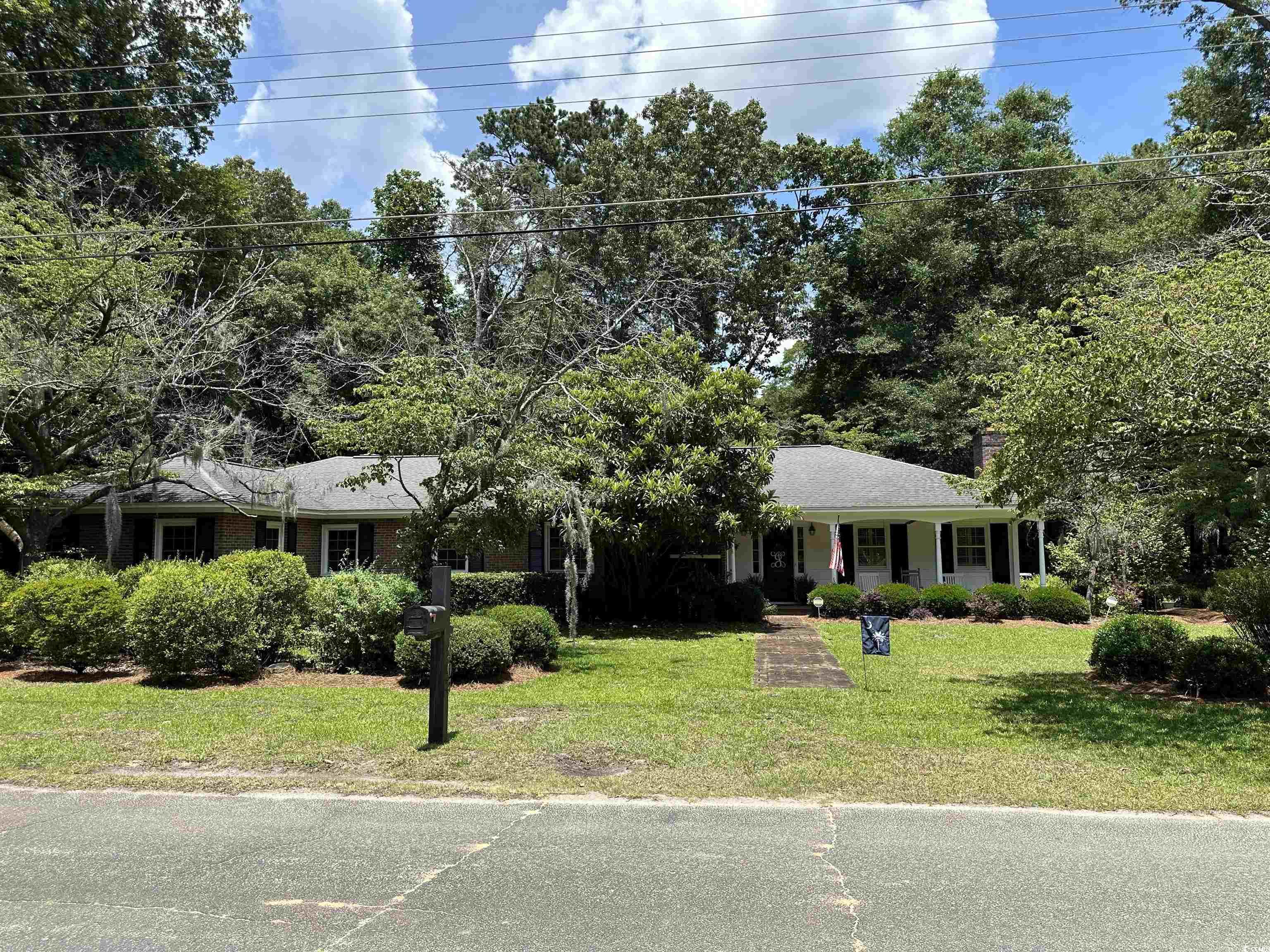 307 Logan St., Kingstree, South Carolina image 2