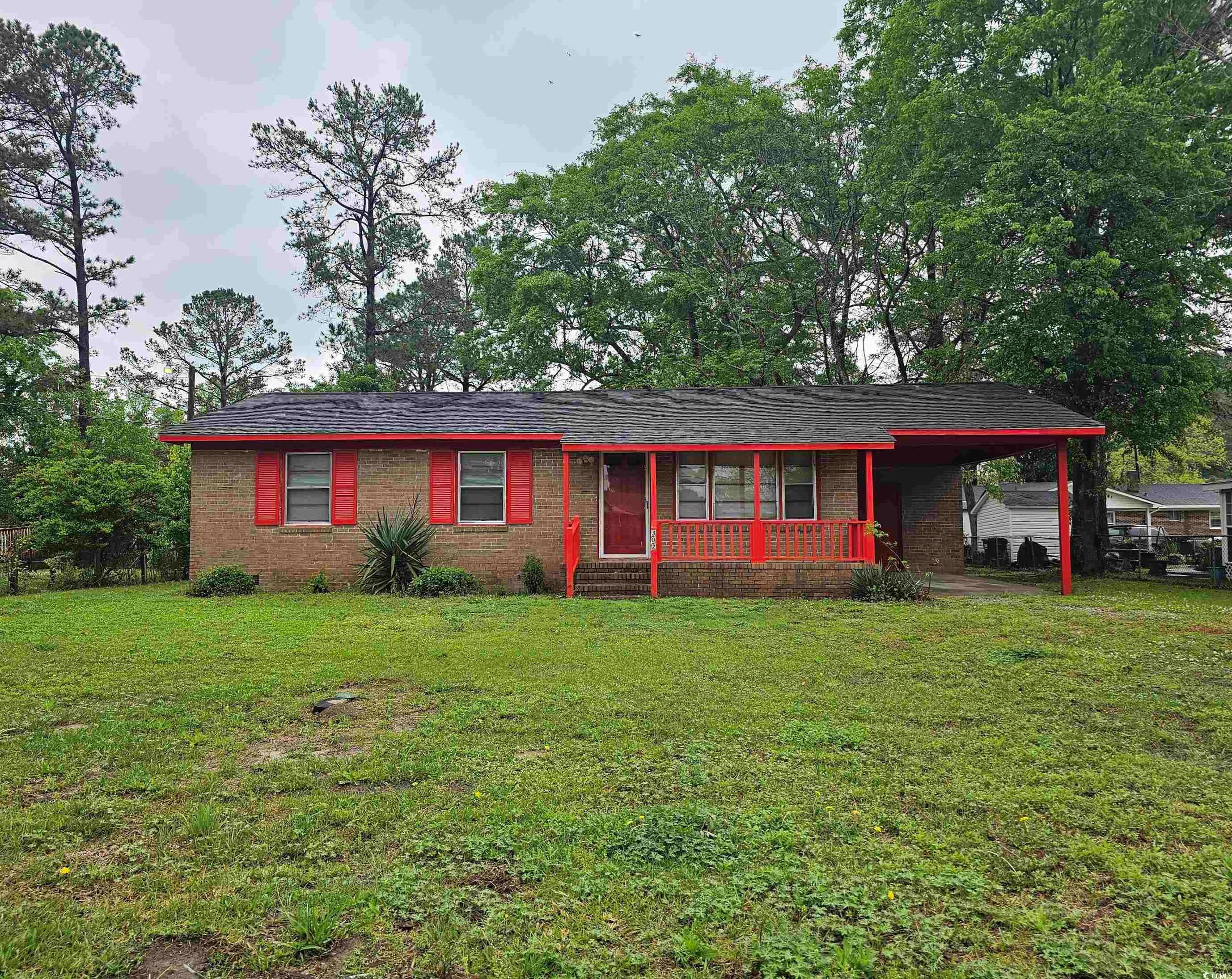 302 State St. Marion, SC 29571