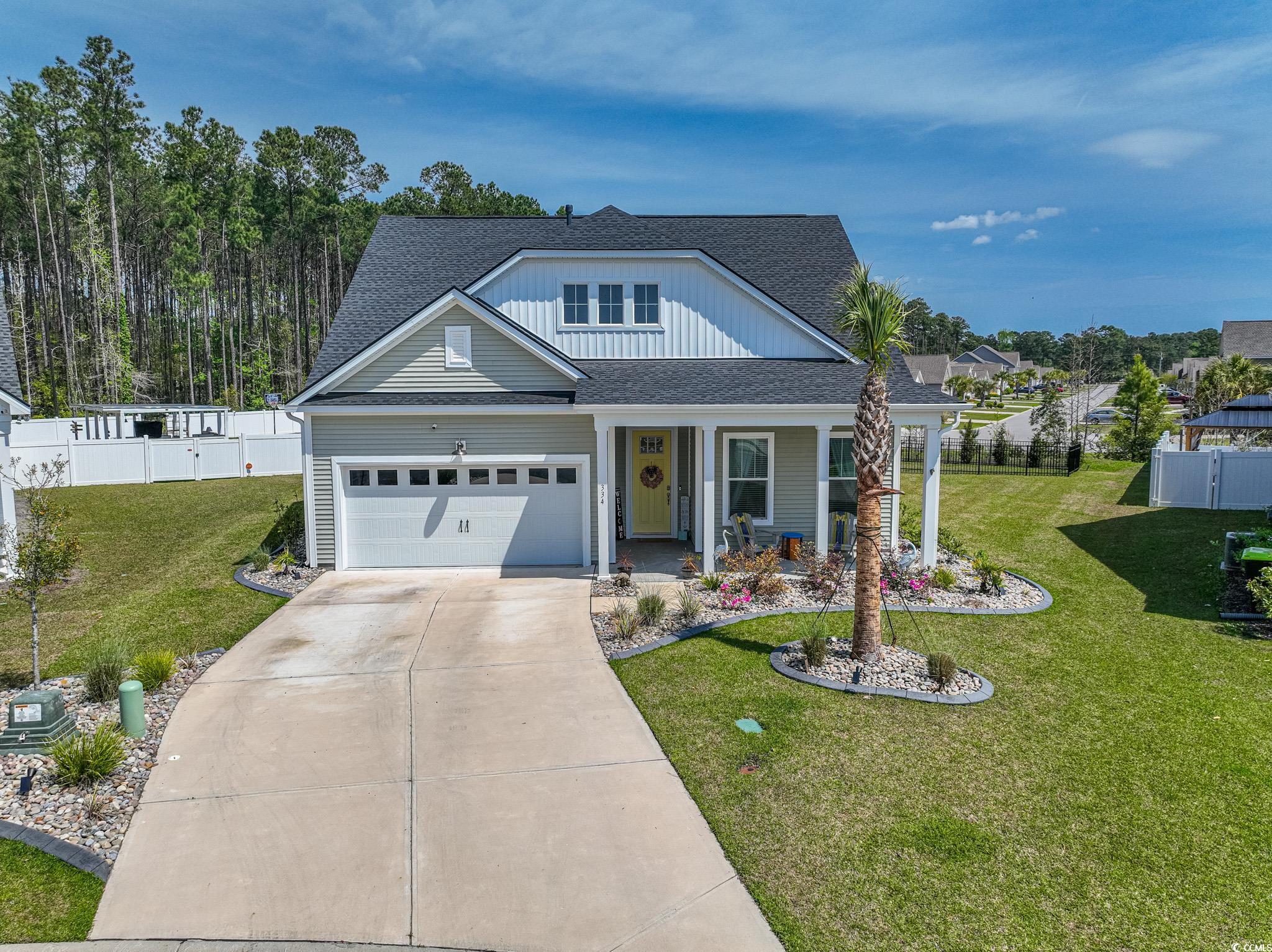 334 Bumble Circle Murrells Inlet, SC 29576