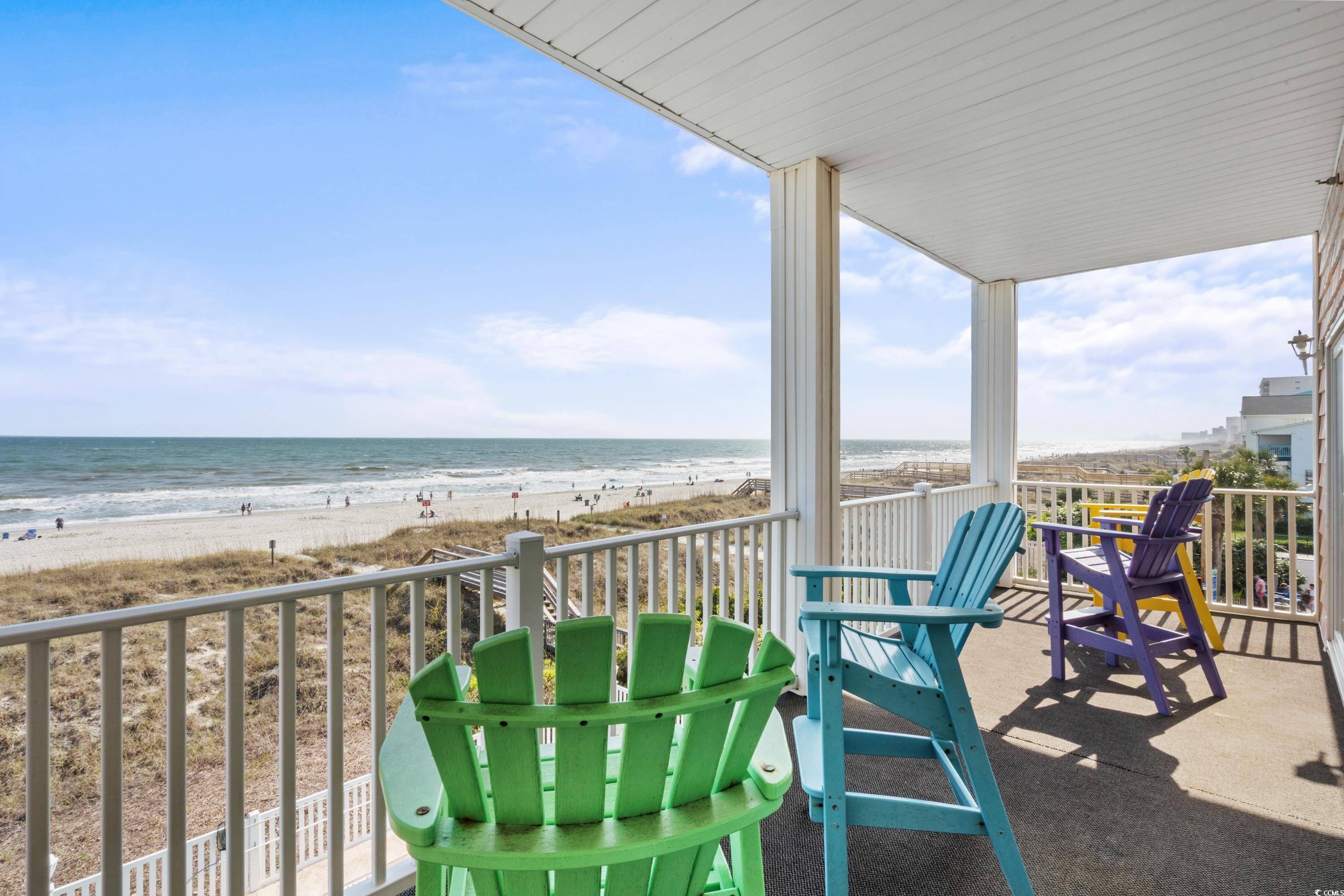 817 S Ocean Blvd. UNIT #105 North Myrtle Beach, SC 29582