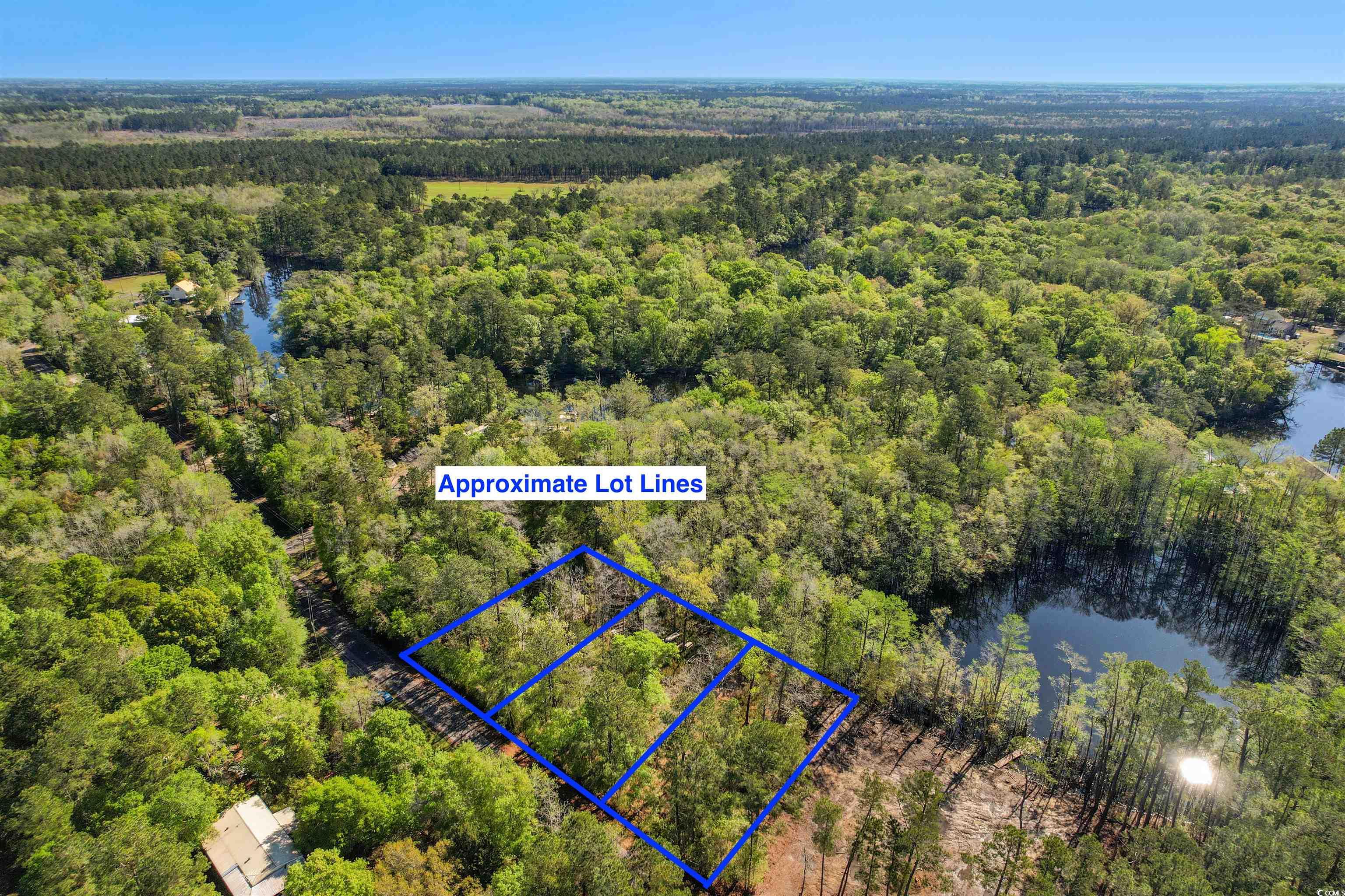 Lot 19,20, Cypress Knee Ct. Conway, SC 29526