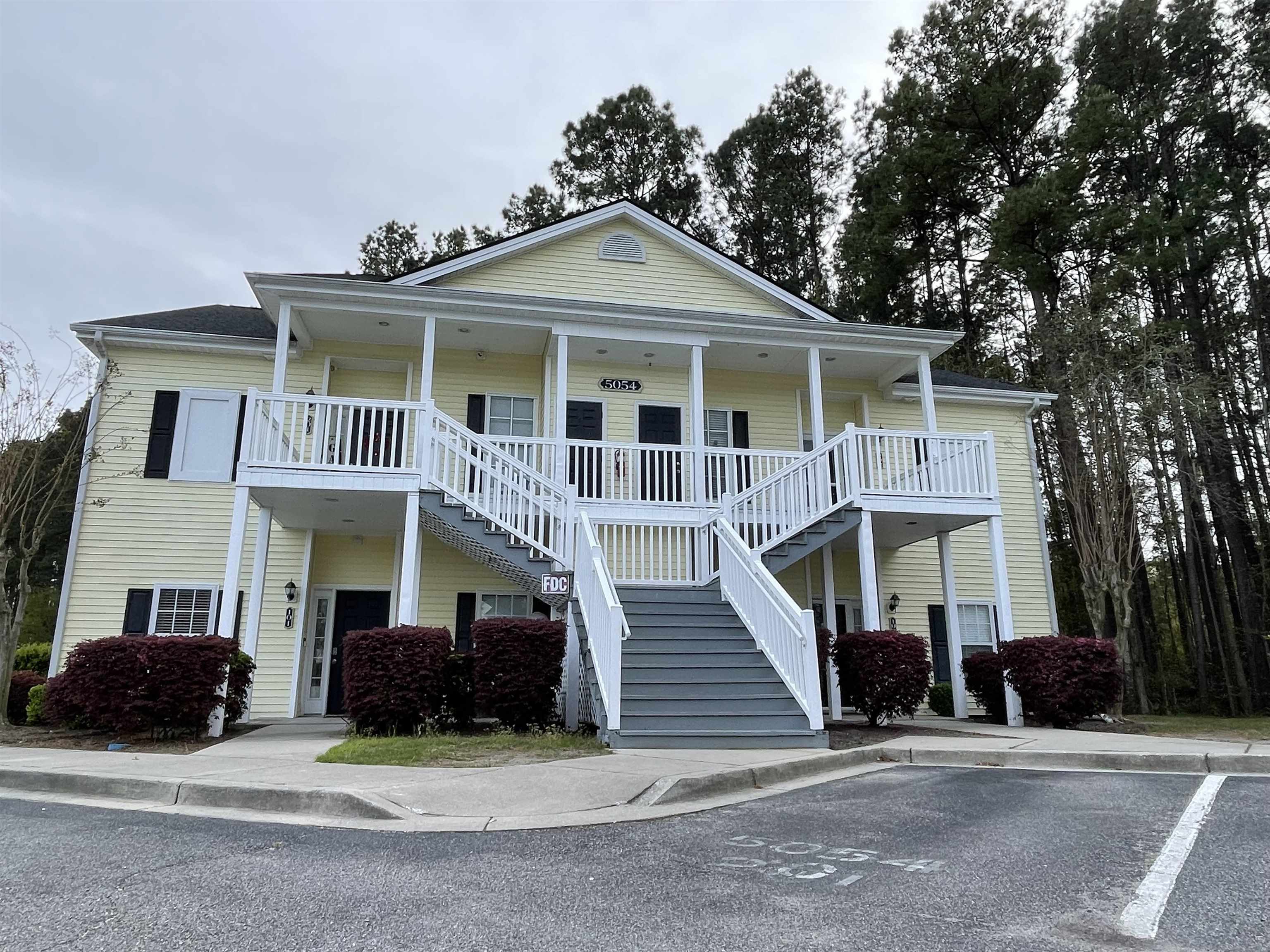 5054 Belle Glen Ct. UNIT #101 Myrtle Beach, SC 29579