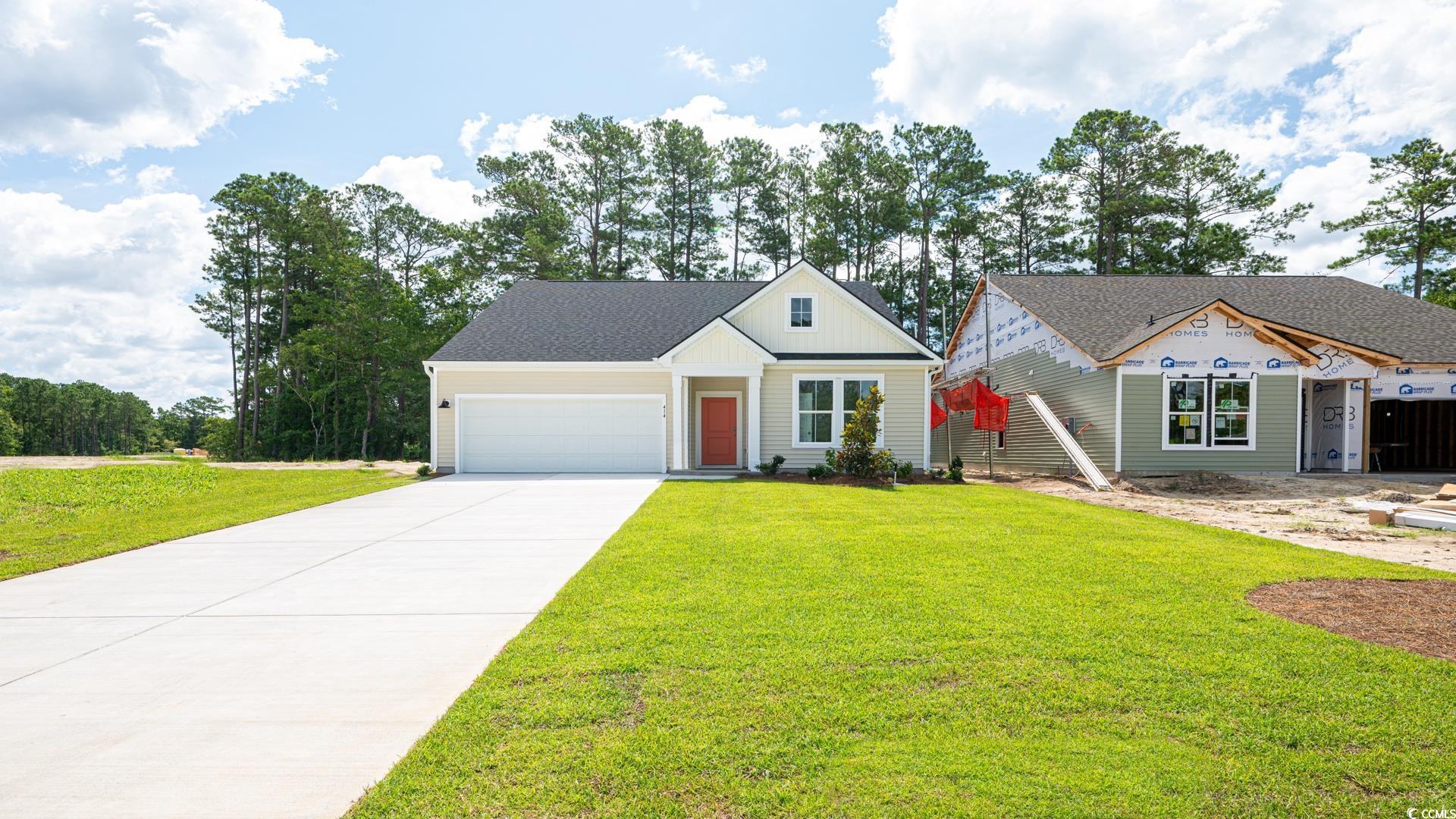 414 Sun Colony Blvd. Longs, SC 29568