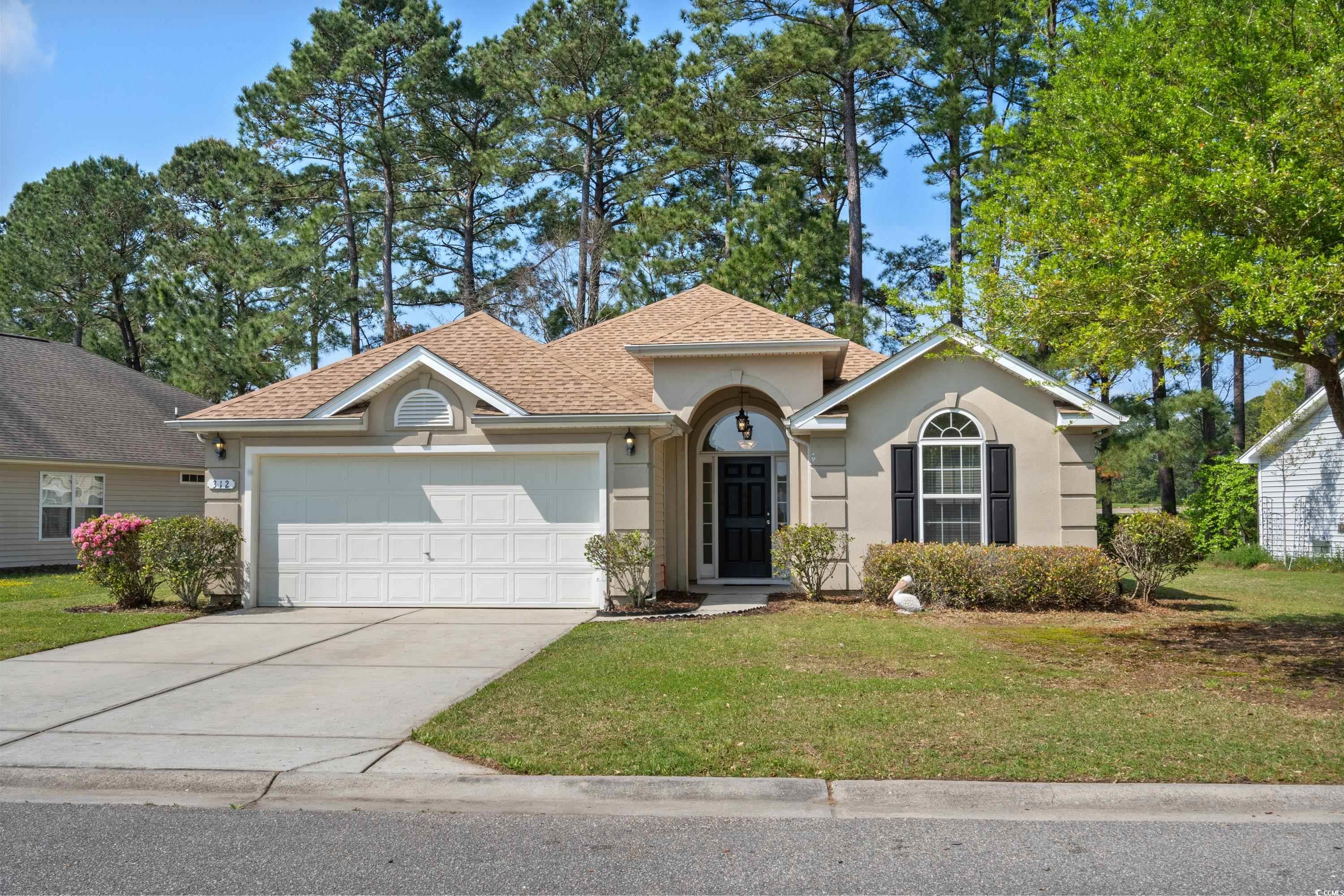 312 Barclay Dr. Myrtle Beach, SC 29579