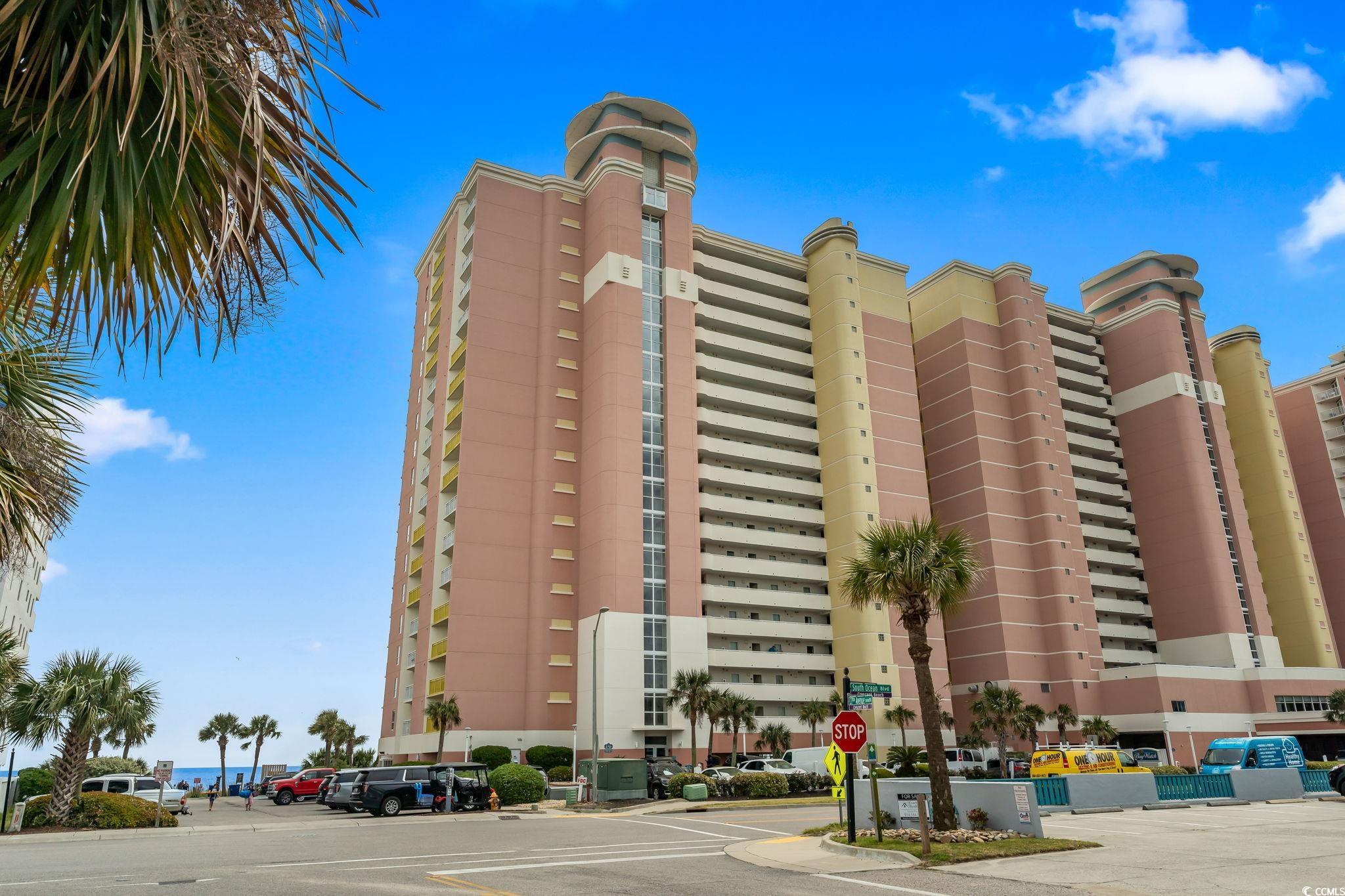 2701 S Ocean Blvd. S UNIT #1010 North Myrtle Beach, SC 29582