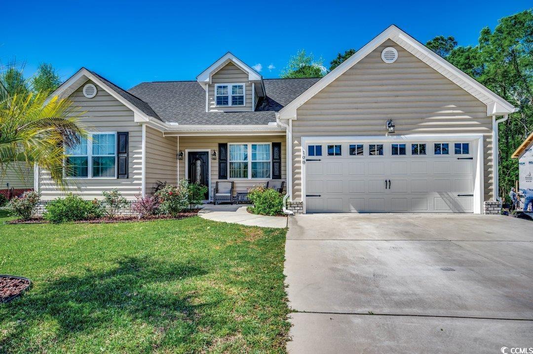 108 Silver Peak Dr. Conway, SC 29526