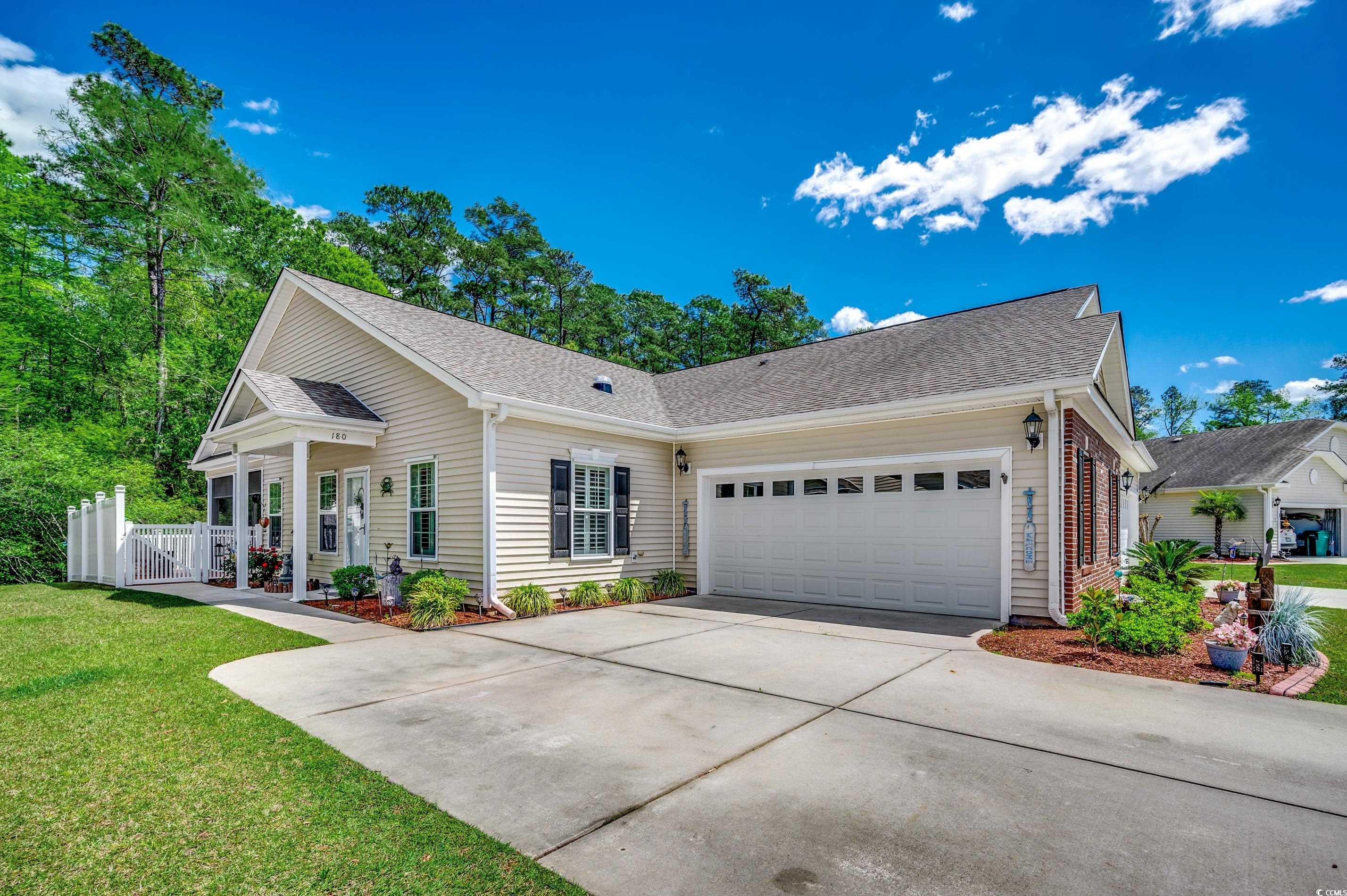 180 Rose Water Loop Myrtle Beach, SC 29588