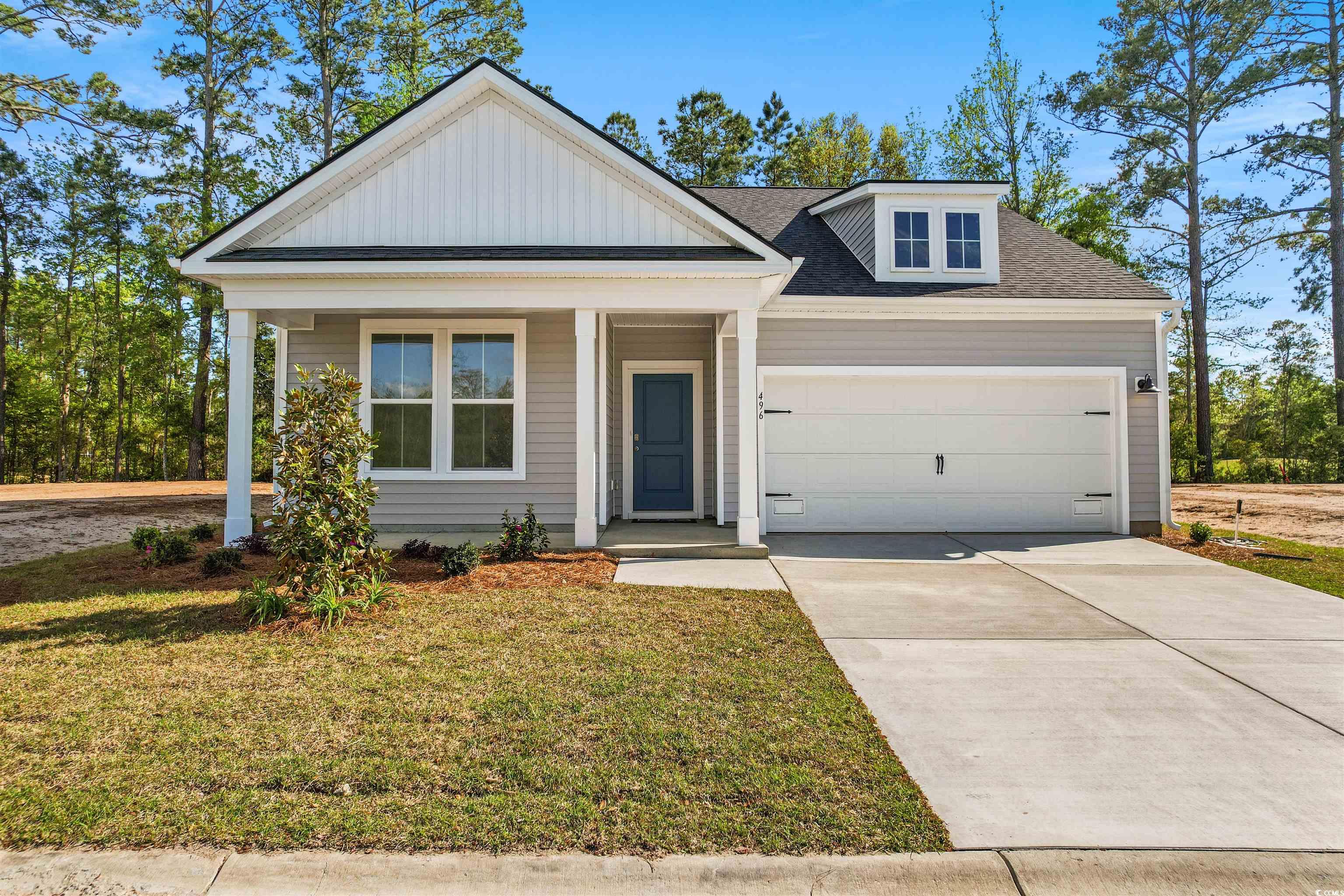 496 Sun Colony Blvd. Longs, SC 29568