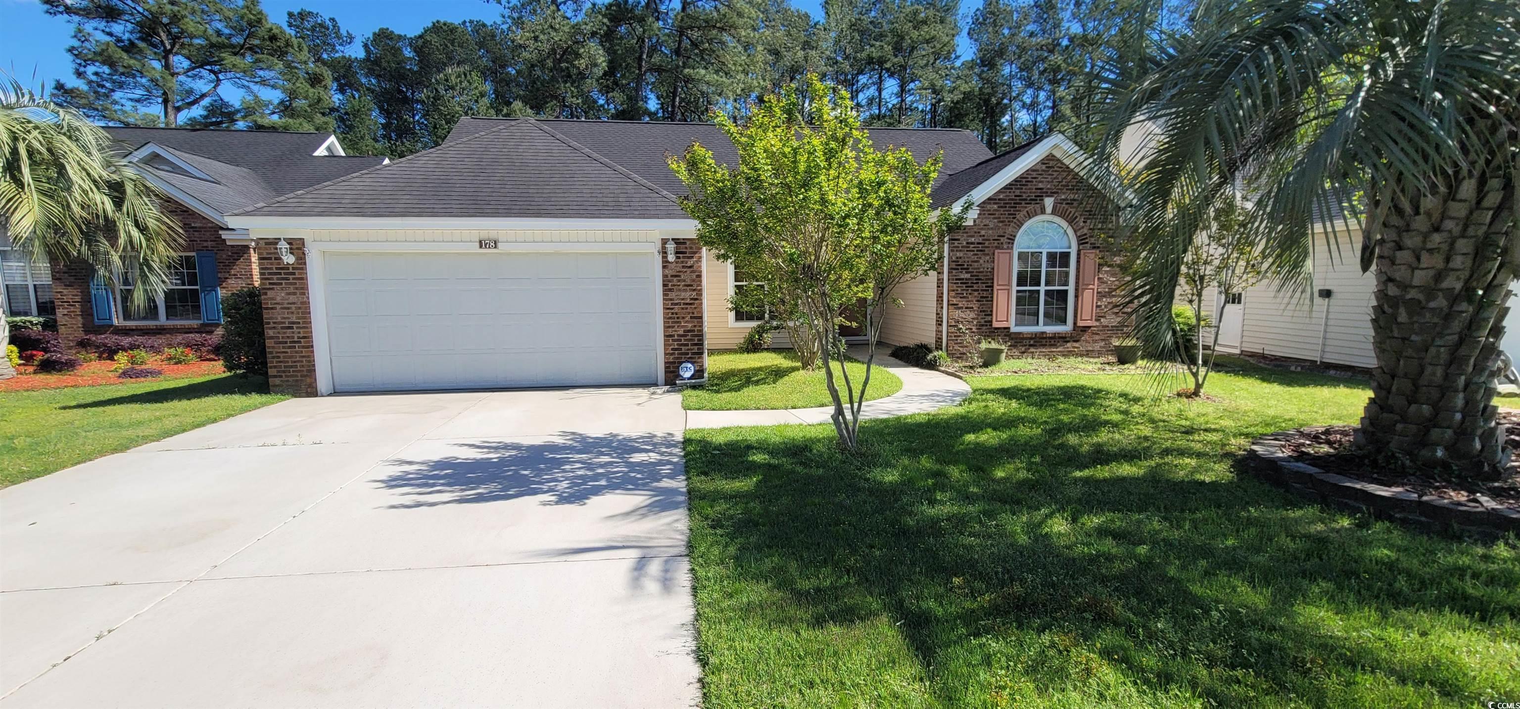 178 Glenwood Dr. Conway, SC 29526