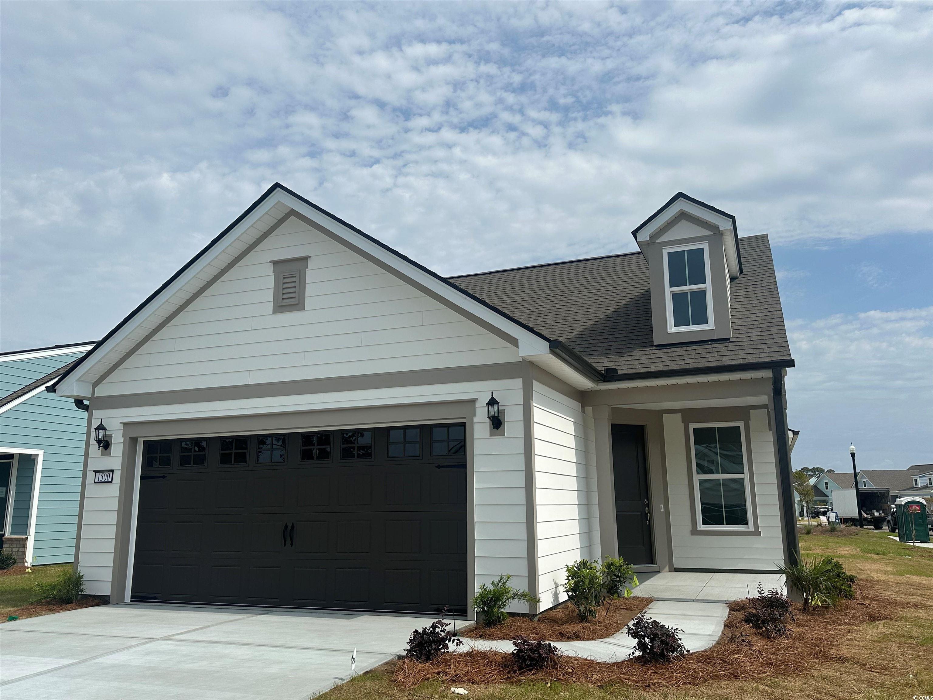 ****ask about special builder closing cost incentives***** new construction - move in ready april/may 2024. all new 55+ lifestyle community, age restricted, central north myrtle beach, just a mile from the ocean.  golf cart friendly, pets/fences allowed.  amenities/clubhouse, yard care, high-speed internet and cable included in monthly hoa.  < 500 homes upon completion, build to suit, choice of 10 customizable floorplans.  detached low-country, single-level floorplans, 2 - 4 bedroom homes with 2-3 car garage options.  monthly events/activity calendar provided by full-time lifestyle director, and amenity center/clubhouse scheduled to be completed summer 2023 and will include indoor lap pool, outdoor salt water pool/hot tub, 8 pickleball courts, fitness center, bocce courts, putting green and 5 foot sidewalks both sides of the street throughout the community! < 5 minutes to city community center, sports complex, aquatics & fitness center and crescent beach public beach access.  dog park, marinas, rv parks/storage, golf courses, dining, grocery, medical facilities and more within 15 minutes.   myrtle beach international airport < 30 minutes away!  you cannot beat this location!