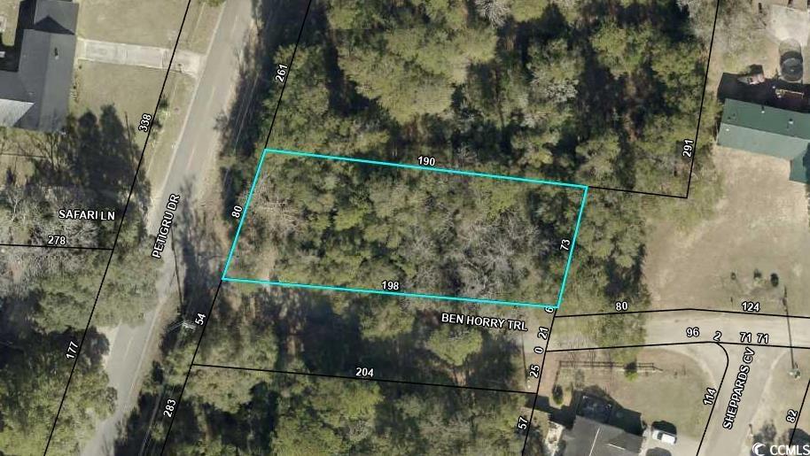 conveniently located to all pawleys island has to offer including: beautiful beaches, unique shops, an abundance of incredible restaurants and legendary golf courses. wooded lot 80' of road frontage. zoned general residential. highest density allowed in the county. any/all information is deemed reliable but subject to verification by purchaser.