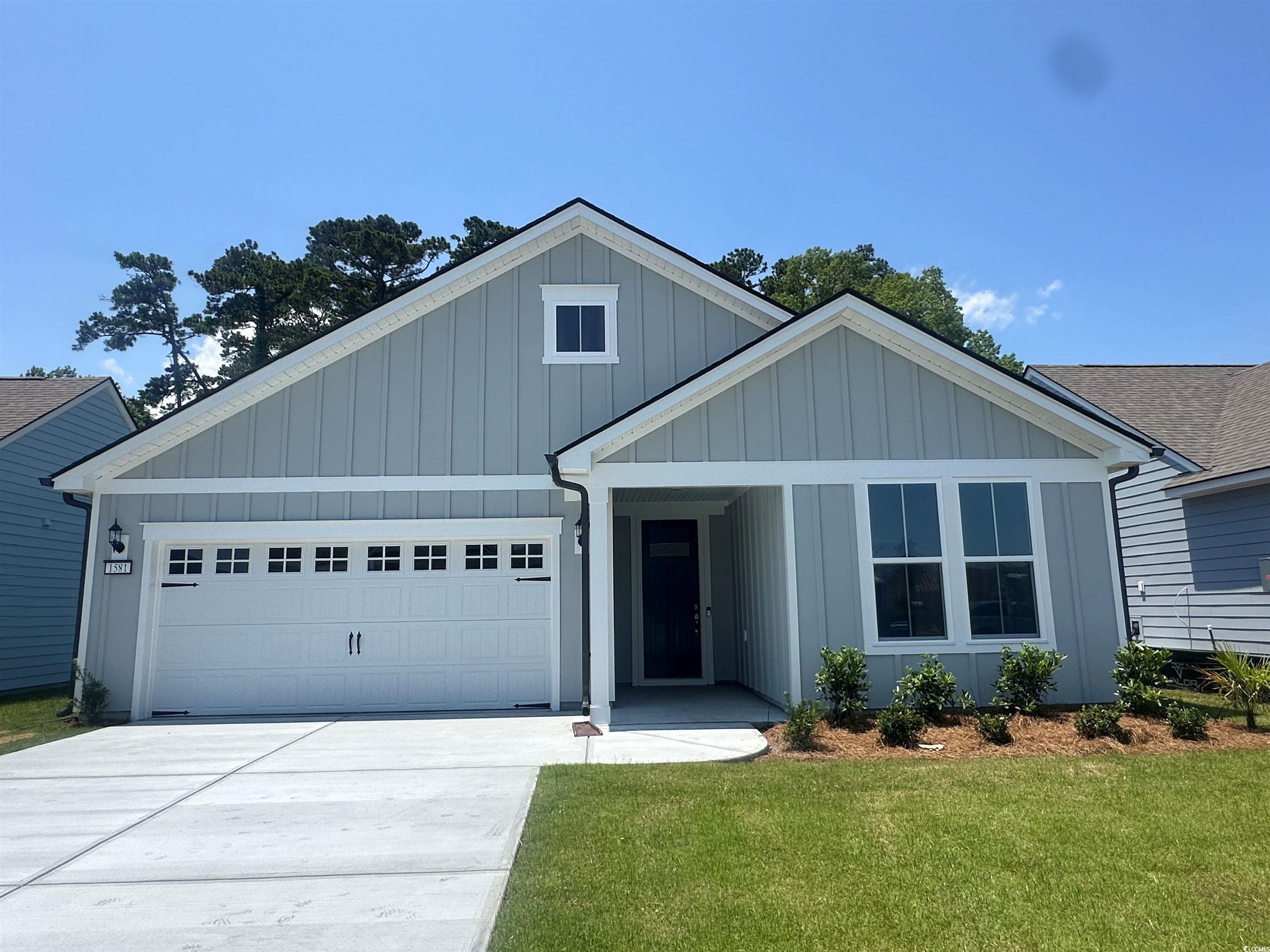 1581 Littleleaf Loop North Myrtle Beach, SC 29582