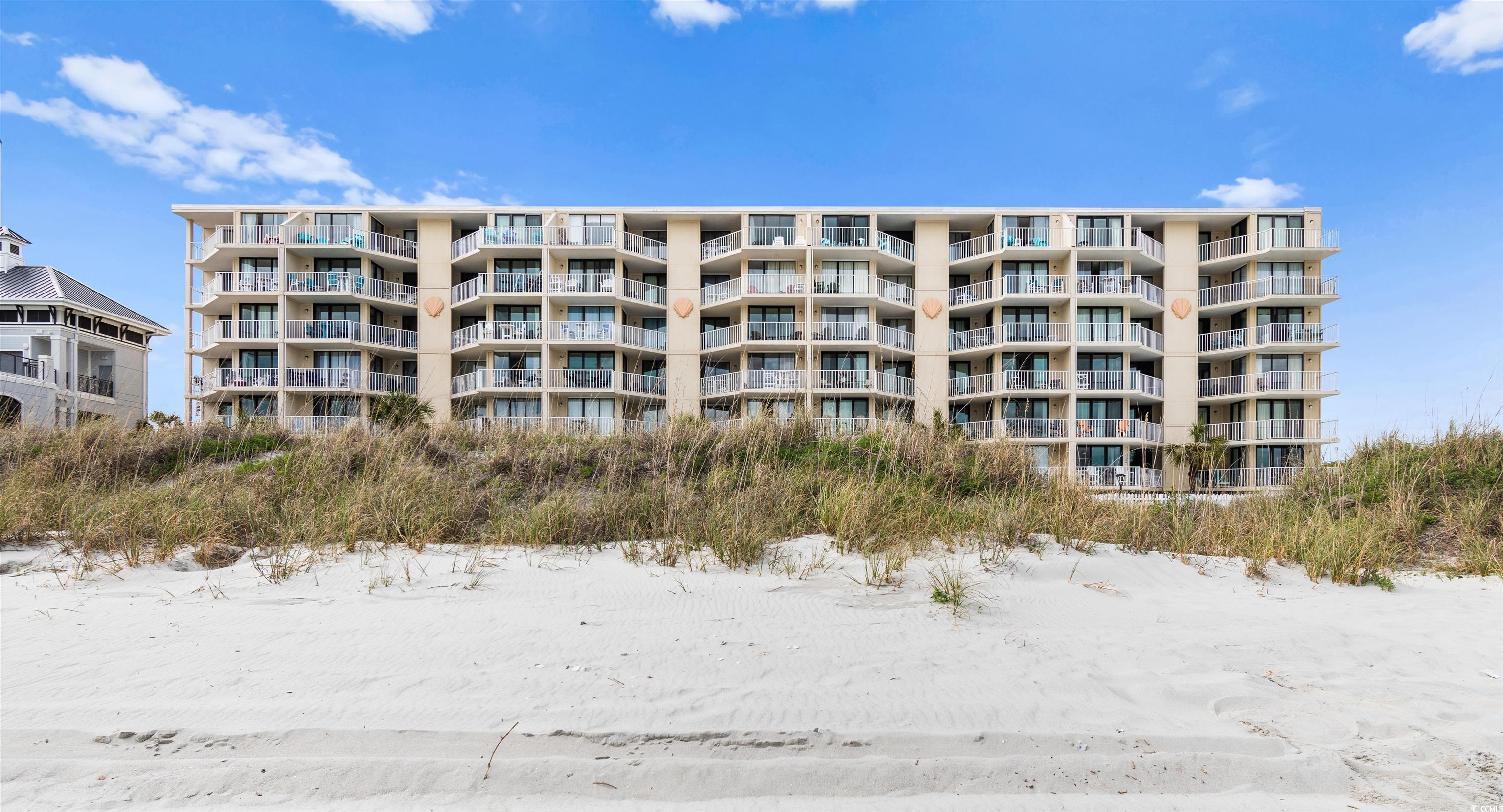 4605 S Ocean Blvd. UNIT B-1 North Myrtle Beach, SC 29582