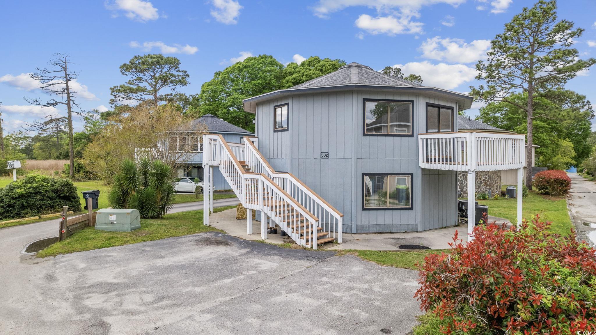 502 Tree Top Ln. Myrtle Beach, SC 29588