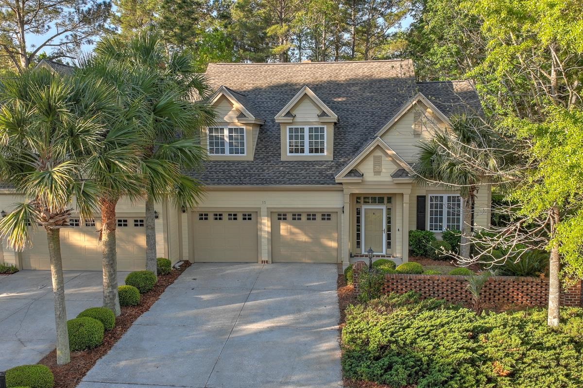 15 Courtyard Circle UNIT #42 Pawleys Island, SC 29585