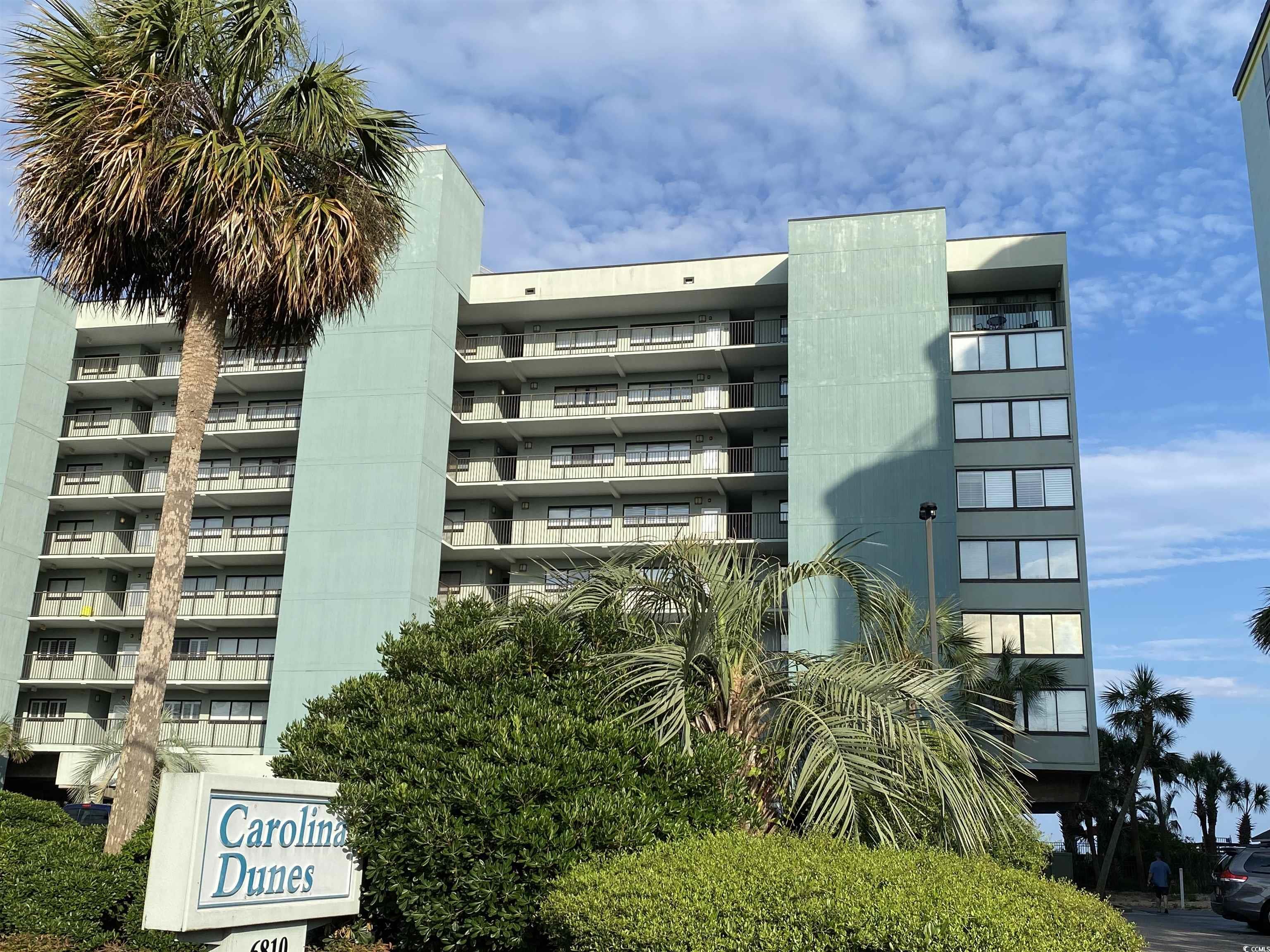 6810 N Ocean Blvd. UNIT #602 Myrtle Beach, SC 29572