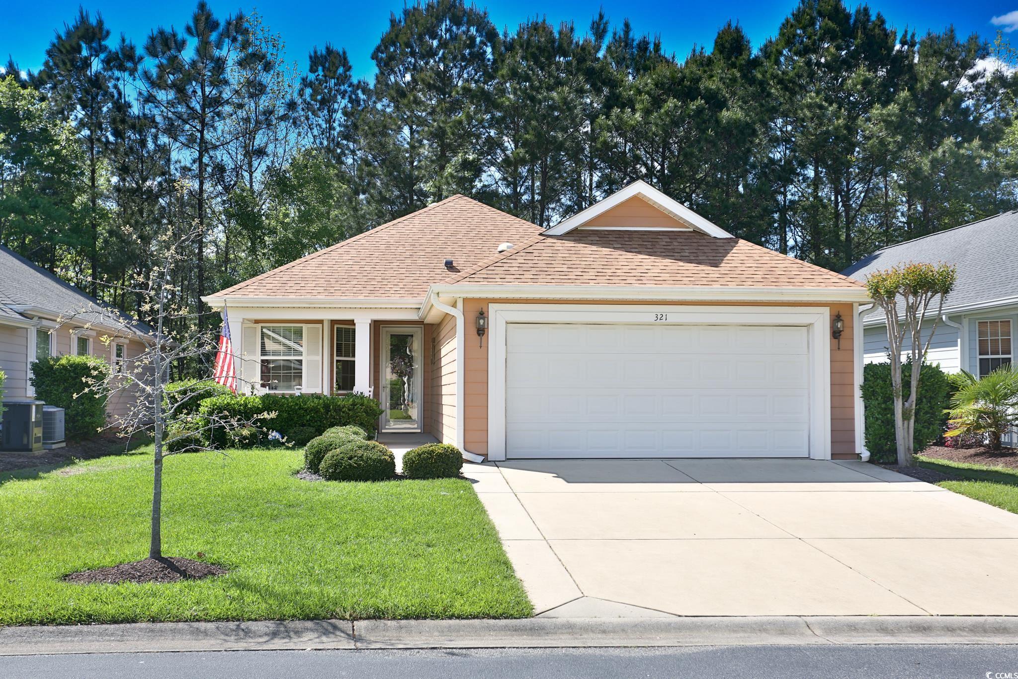 321 Declyn Ct. Murrells Inlet, SC 29576