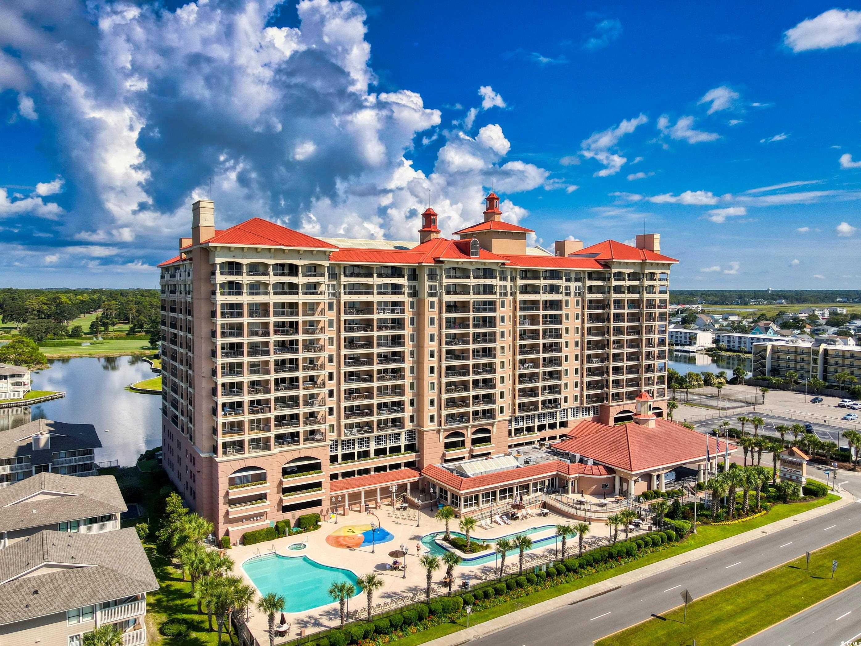 1819 N Ocean Blvd. UNIT #1206 North Myrtle Beach, SC 29582