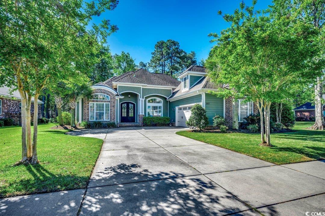 317 Welcome Dr. Myrtle Beach, SC 29579