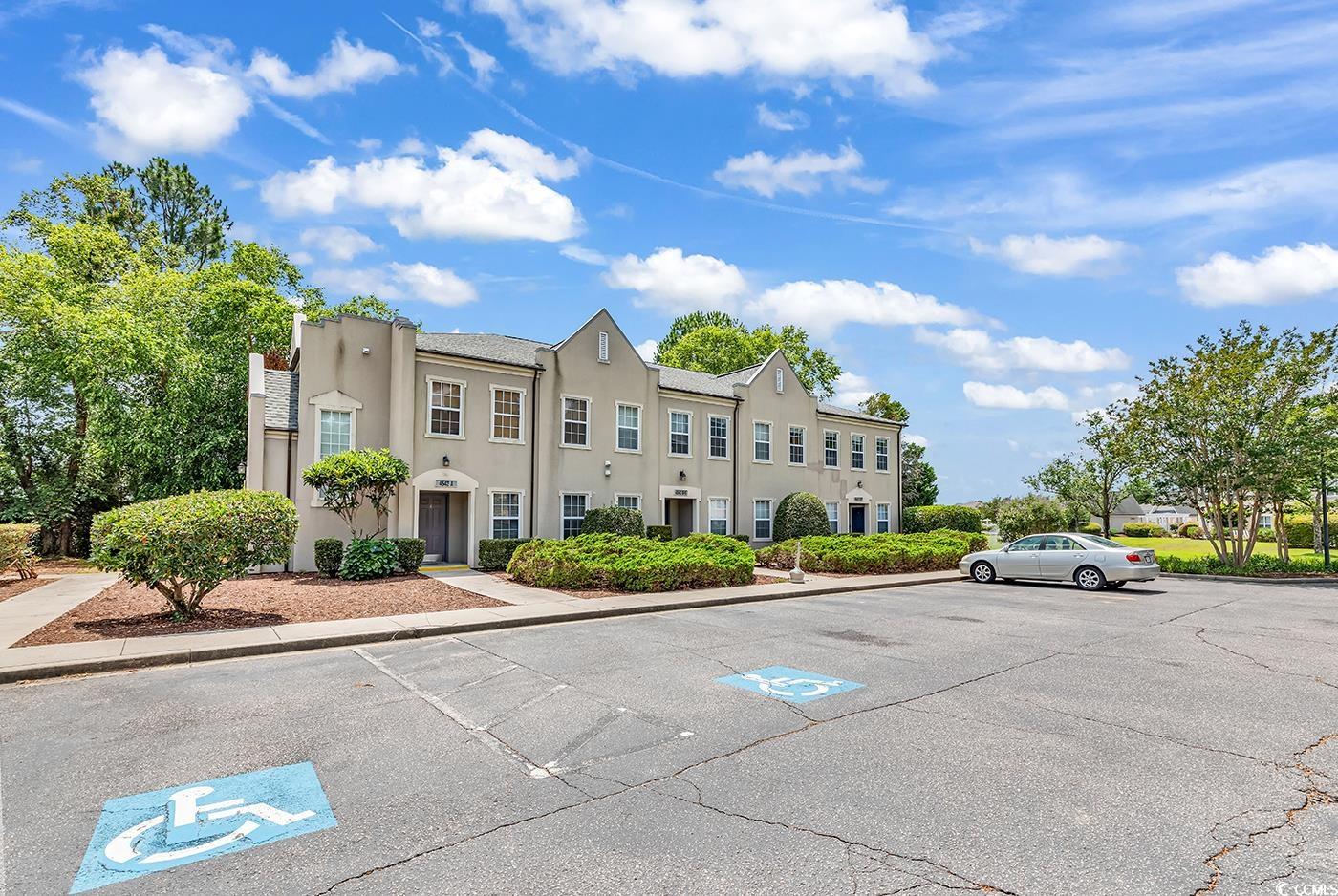 welcome to turnberry park @ the legends, where luxury living meets convenience and comfort! this exquisite 2 bedroom, 2 bathroom condo is an absolute gem! as you step into this unit, you'll immediately notice the convenience of having an in-unit washer and dryer. the modern appliances provide the ultimate convenience, allowing you to effortlessly take care of your laundry needs. the condo showcases all tile flooring throughout, lending an elegant touch to every room. not only does this make for a sleek and sophisticated aesthetic, but it also offers practical benefits, such as easy cleaning and hypoallergenic living space. privacy and security are paramount at the legends. the gated community provides a sense of exclusivity and peace of mind, ensuring that you and your loved ones can enjoy a safe and serene living environment. situated on the first floor, this condo offers unparalleled convenience and accessibility. say goodbye to stairs ? simply walk right into your haven and relish the ease of ground-level living. for those who love spending time outdoors, you'll appreciate the unit's proximity to the pool. take a leisurely stroll, and within moments, you'll find yourself at the inviting poolside oasis, ready to relax, swim, or soak up the sun. nature enthusiasts and golf lovers will find this condo particularly enticing, as it backs up to the 10th hole. imagine waking up to the soothing sounds of the golf course right from your own backyard. turnberry park @the legends takes pride in offering exceptional customer service. with an on-site property manager, you can rest assured that any concerns or maintenance needs will be addressed promptly and efficiently, ensuring a hassle-free living experience. lastly, whether you're seeking a short-term getaway or a long-term residence,  this condo caters to your needs. short or long-term rentals are allowed, allowing you the flexibility to enjoy your condo as a personal haven or a lucrative investment opportunity. don't miss this incredible opportunity to own a 2 bedroom, 2 bathroom condo at turnberry park @ the legends. experience luxury, convenience, and a vibrant lifestyle all in one place. schedule a viewing today and let your dreams of refined living come true! square footage is approximate and not guaranteed. buyer responsible for verification.