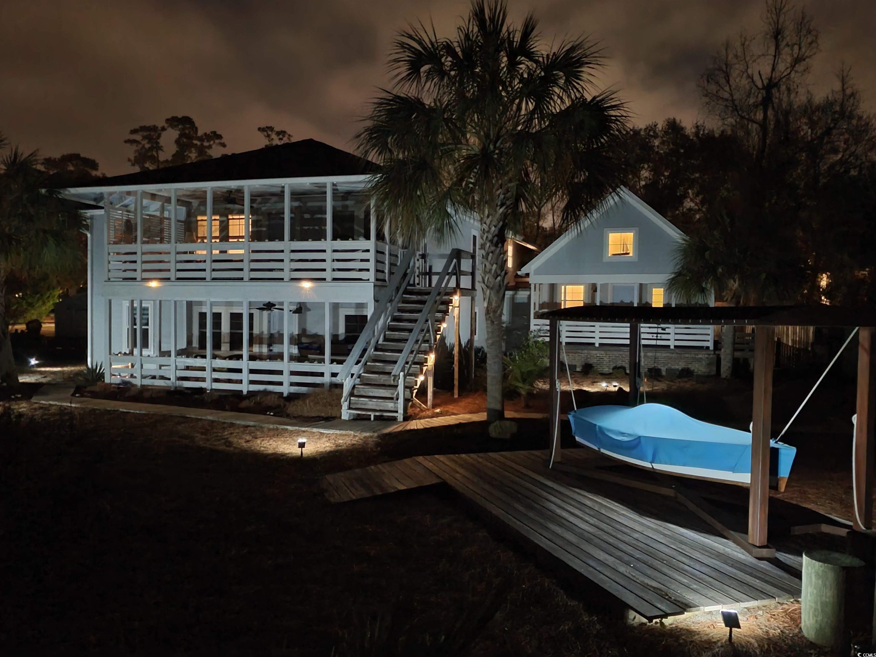 183 N Causeway Rd. Pawleys Island, SC 29585