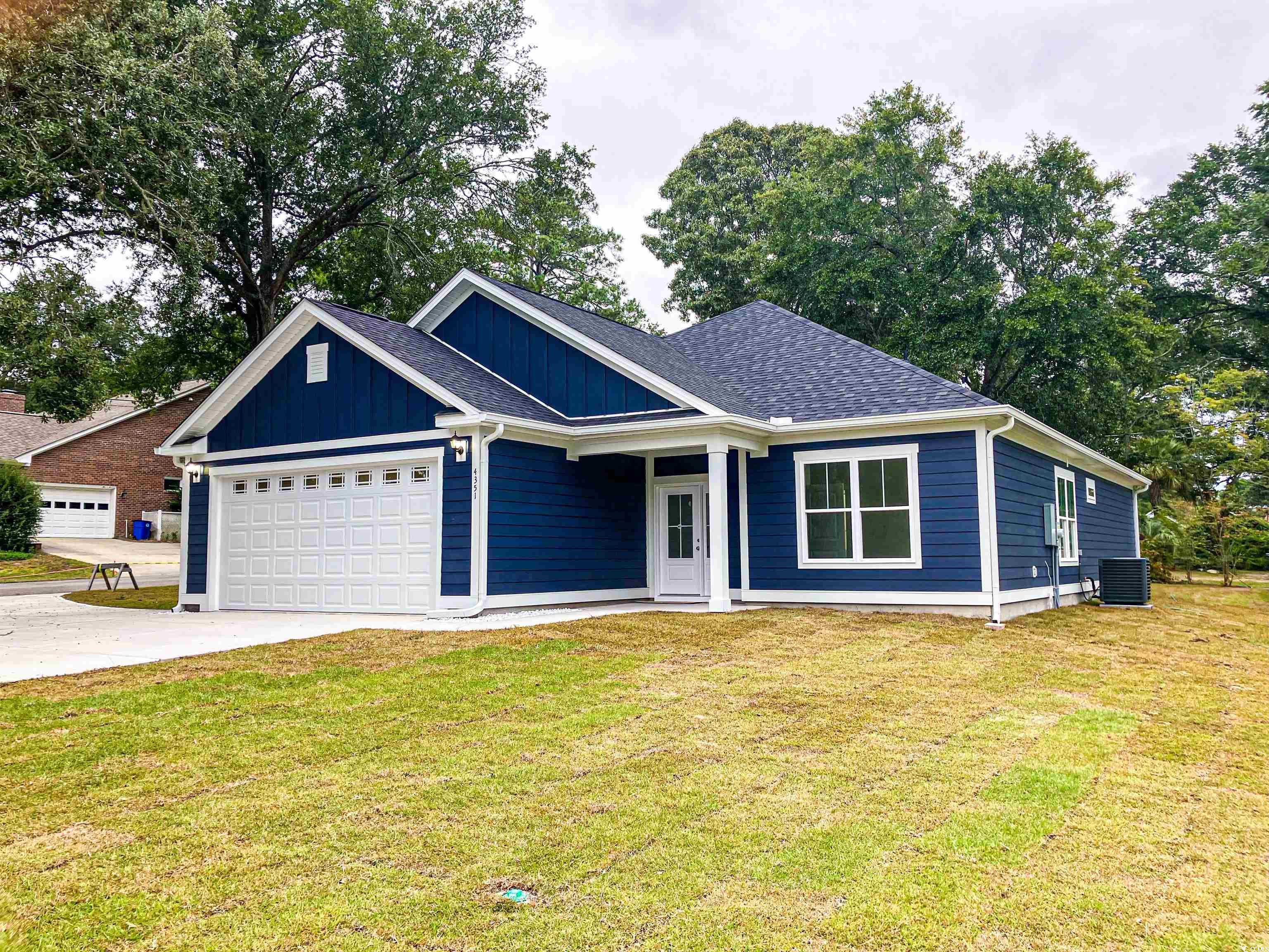 4317 Live Oak Dr. Little River, SC 29566