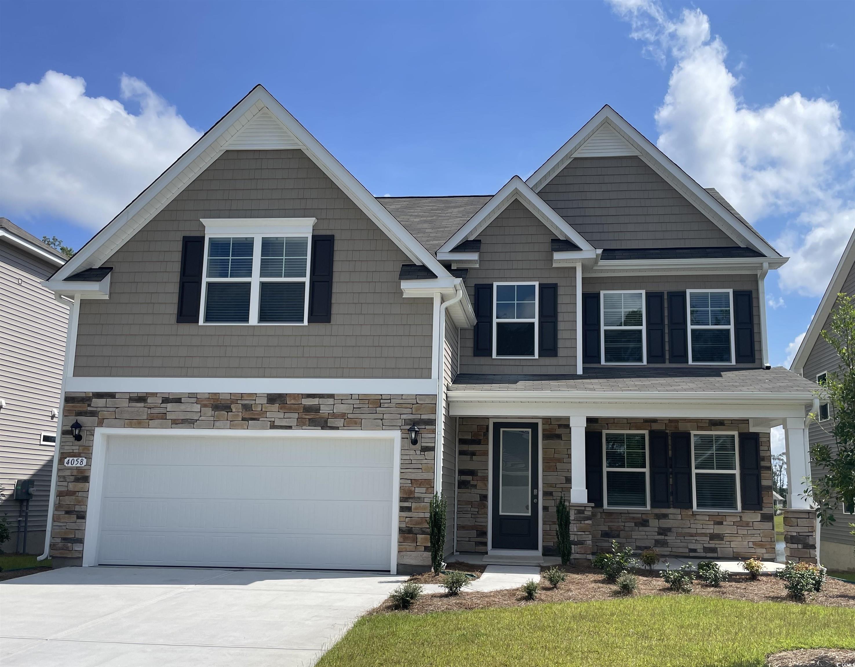 4058 Rutherford Ct. Little River, SC 29566