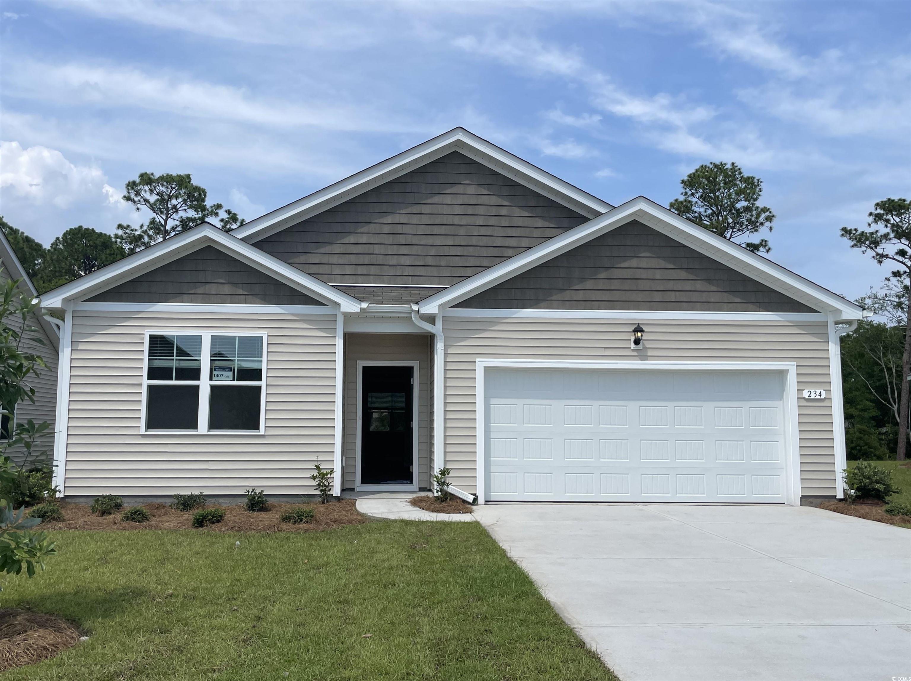 234 Longside Ct. Little River, SC 29566