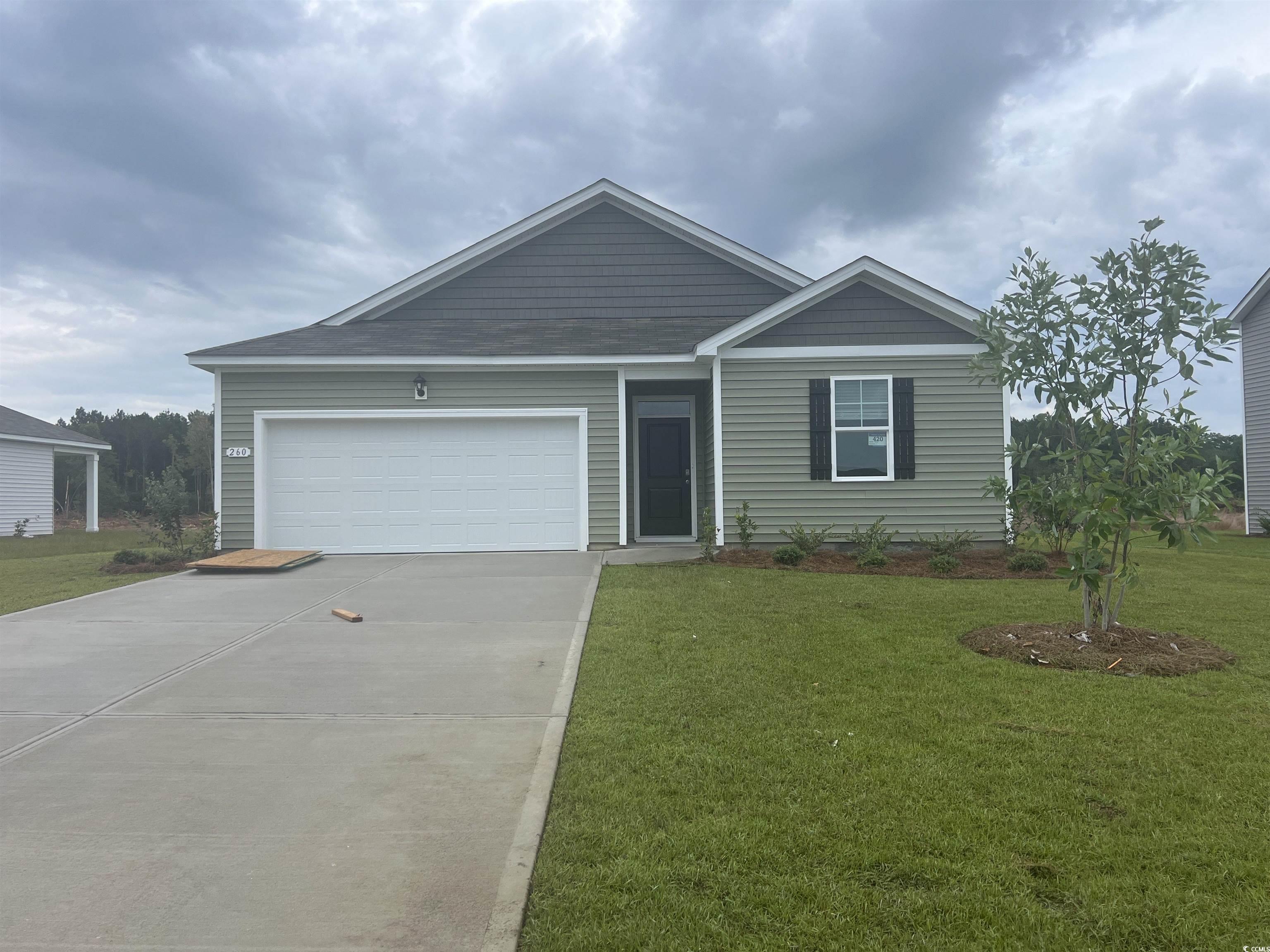260 Clear Lake Dr. Conway, SC 29526