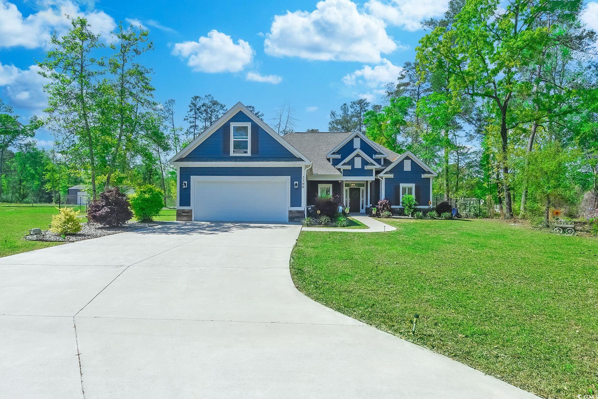 2500 Suzanne Dr. Conway, SC 29526