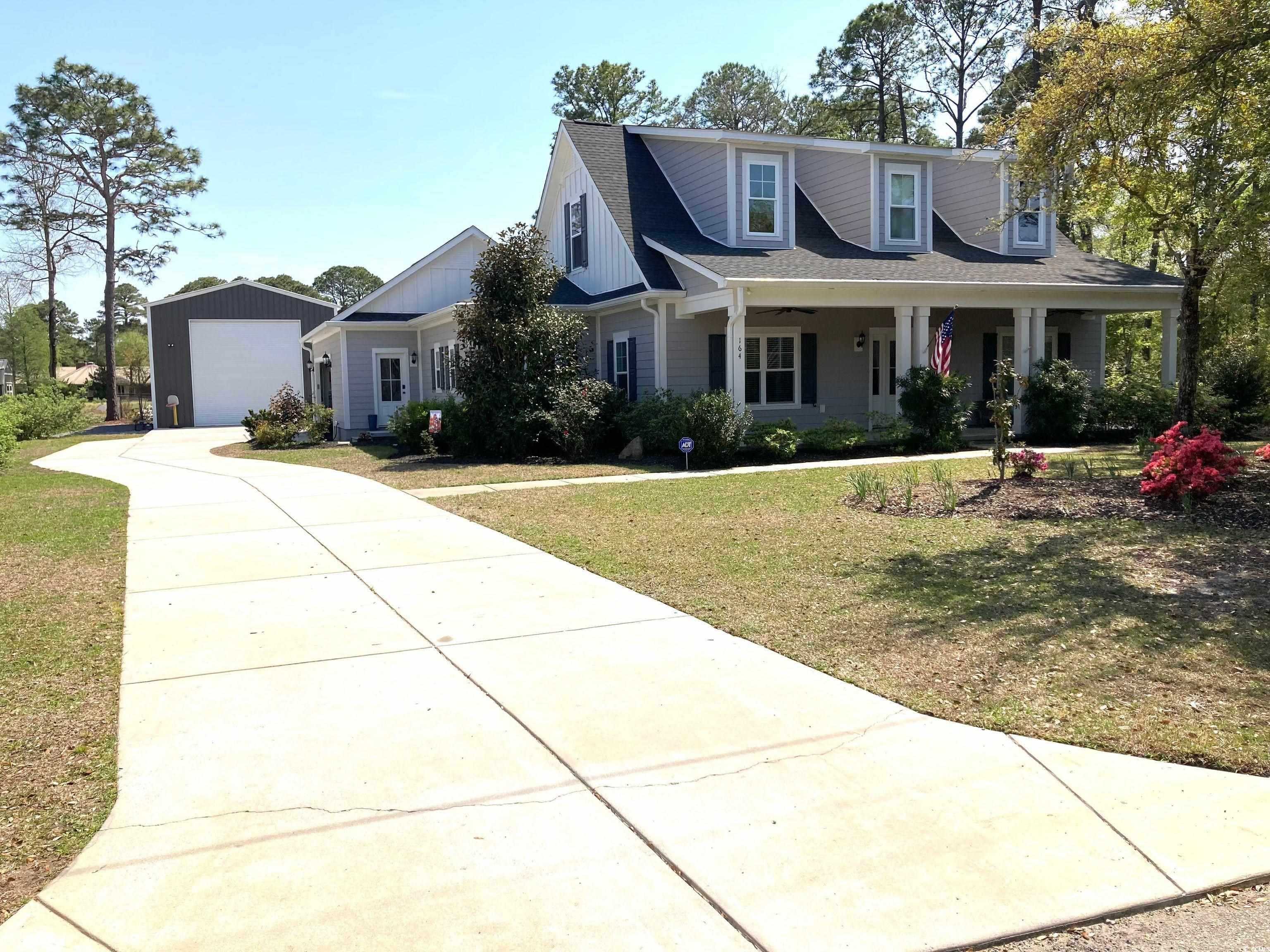 164 Hill Dr. Pawleys Island, SC 29585