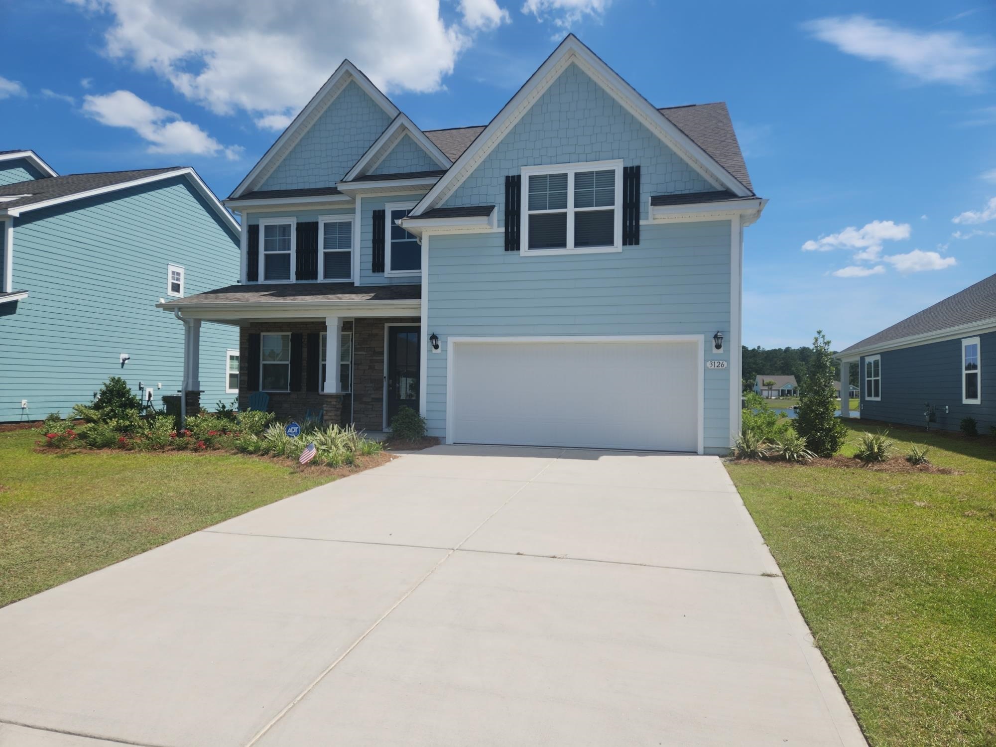 3126 Gillham Loop Myrtle Beach, SC 29588