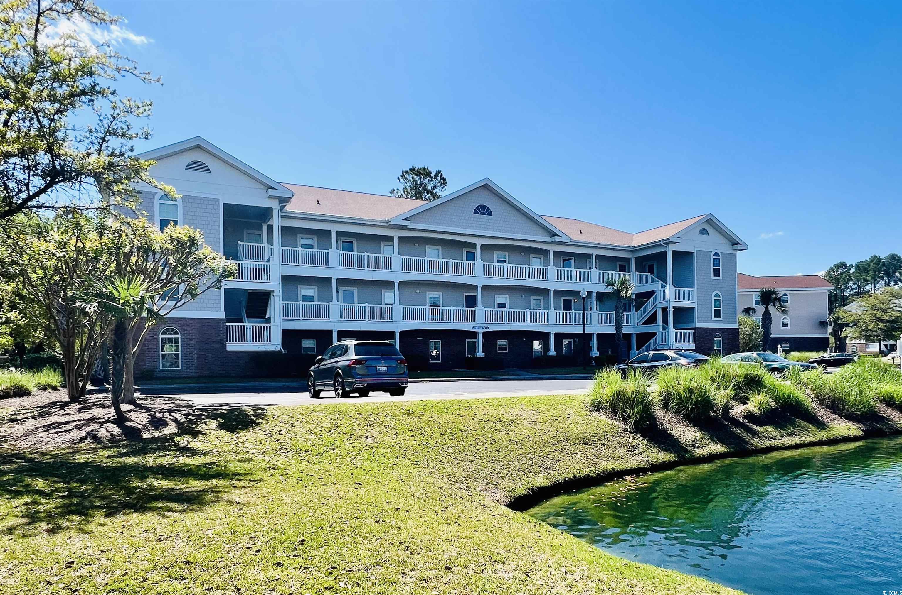 rare opportunity to own a fully renovated first floor corner unit!  this stunning 3 bedroom 2 full bath condo is located in the sought after barefoot resort and golf community with 4 championship golf courses, a marina, resort style pools and hot tub located on the intracoastal waterway, as well as multiple onsite restaurants.  in addition to all of this, there is an exclusive multimillion dollar 3 story oceanfront beach cabana with complimentary shuttle transportation or free beach parking for owners.  this luxurious condo is located approximately 2 miles away from the private beach access as well as some of the best bars, shops and restaurants of north myrtle beach.  the interior of the condo offers a clean and cozy design, beautiful lvp floors, full smart home system including a nest thermostat, ring doorbell and lockly door lock system...all controlled from your phone, gourmet kitchen including stainless steel appliances, tile backsplash, granite countertops and soft close doors and drawers.  don't forget the home comes mostly furnished and is all mostly like new.  fantastic views of the norman golf course are enjoyed on the tiled screened in rear porch and a pond with water features when you walk out your front door.  pool and grilling area are also only a few steps away.  this condo will provide as a perfect primary residence, second home or investment opportunity for short and long term rentals.  reach out to your trusted realtor partner to schedule your showing today!