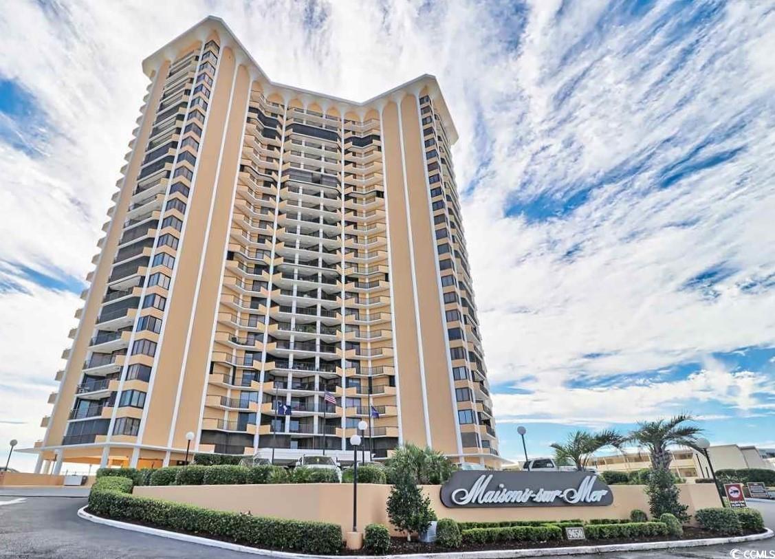 9650 Shore Dr. UNIT #1604 Myrtle Beach, SC 29572