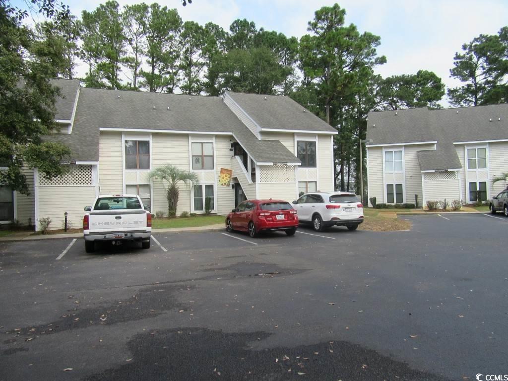 this is unfurnished two bedroom loft and is two stories. the second is the loft area. it is a large condo and is ready for occupancy. the condo is located off hwy 17 and close to hwy 9, shopping, hospital and just about 4 miles to the ocean.   this condo is pet friendly at owner discretion.