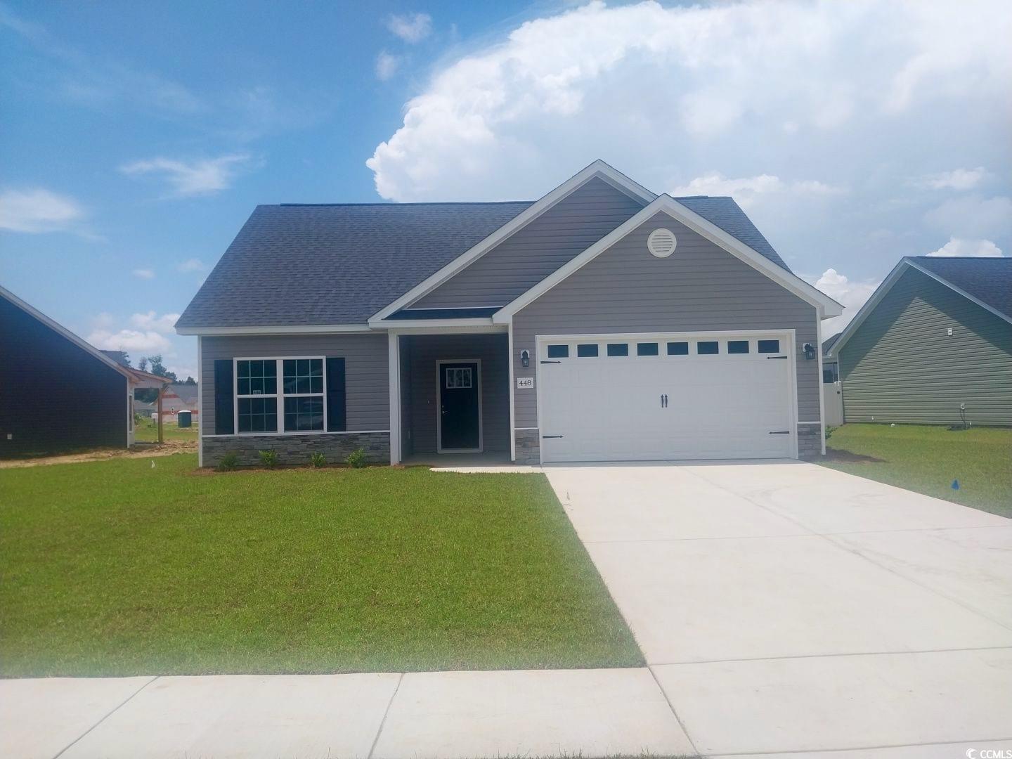 448 Shallow Cove Dr. Conway, SC 29527